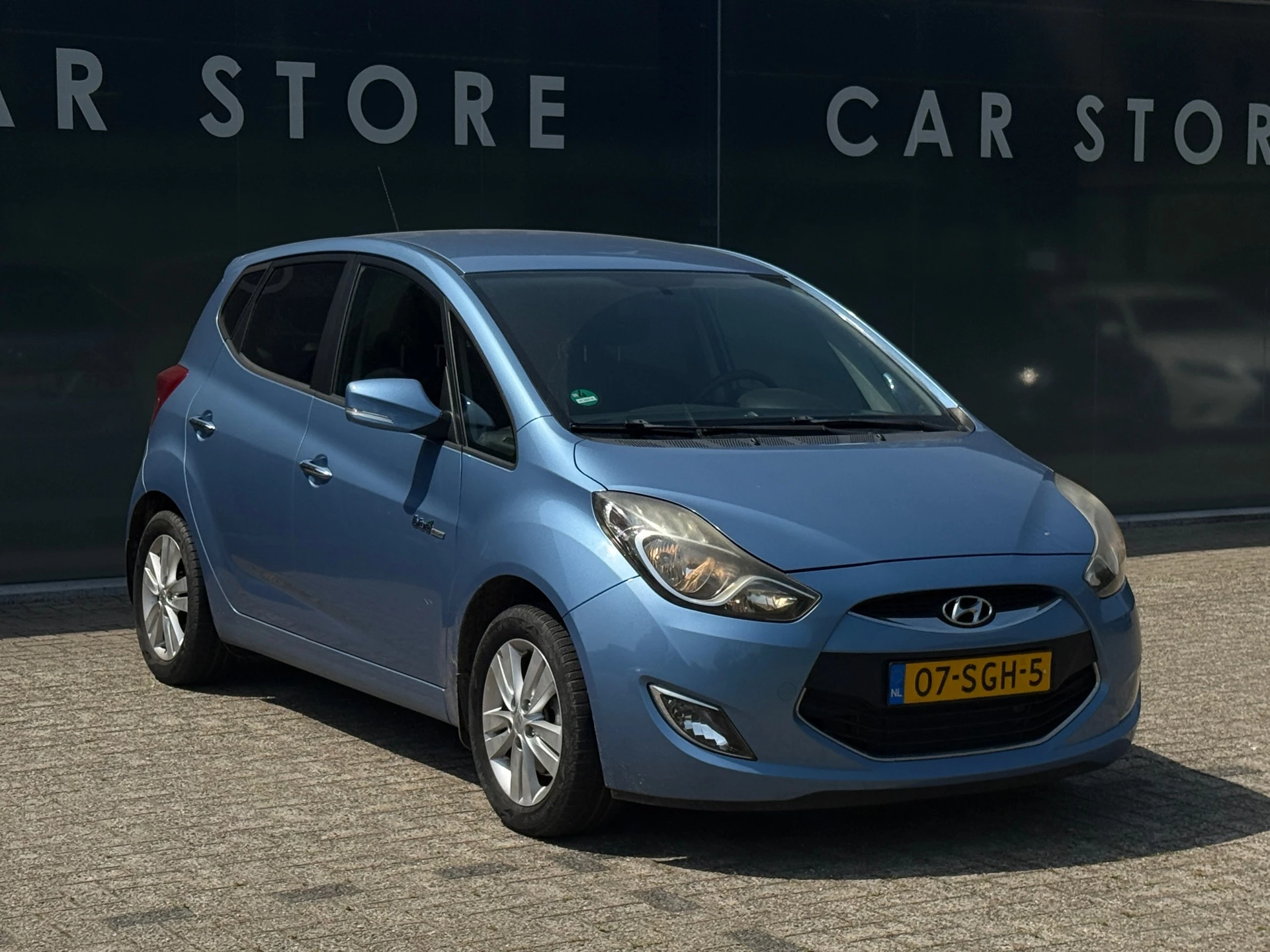 Hoofdafbeelding Hyundai ix20