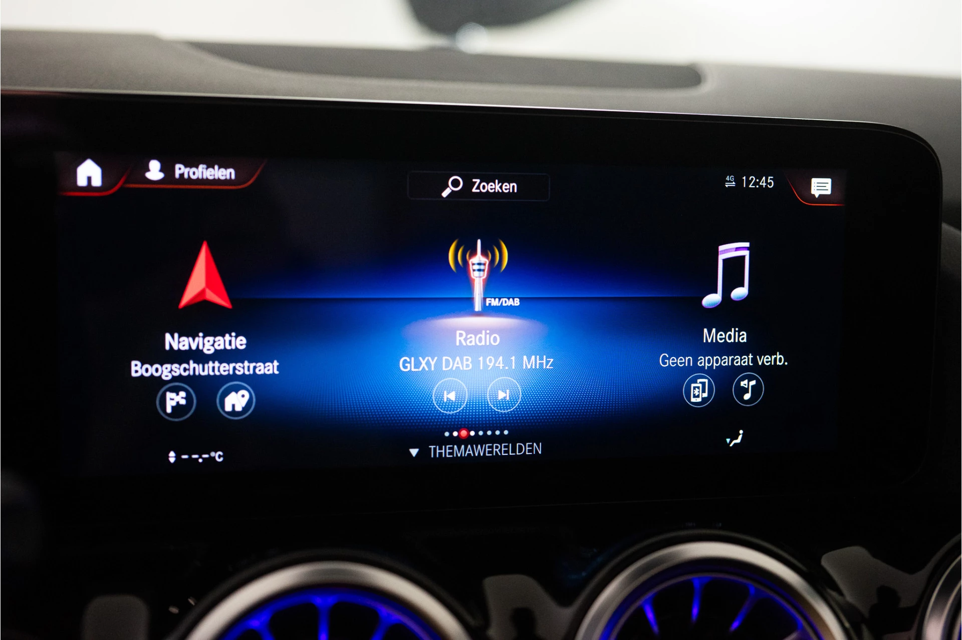 Hoofdafbeelding Mercedes-Benz GLA