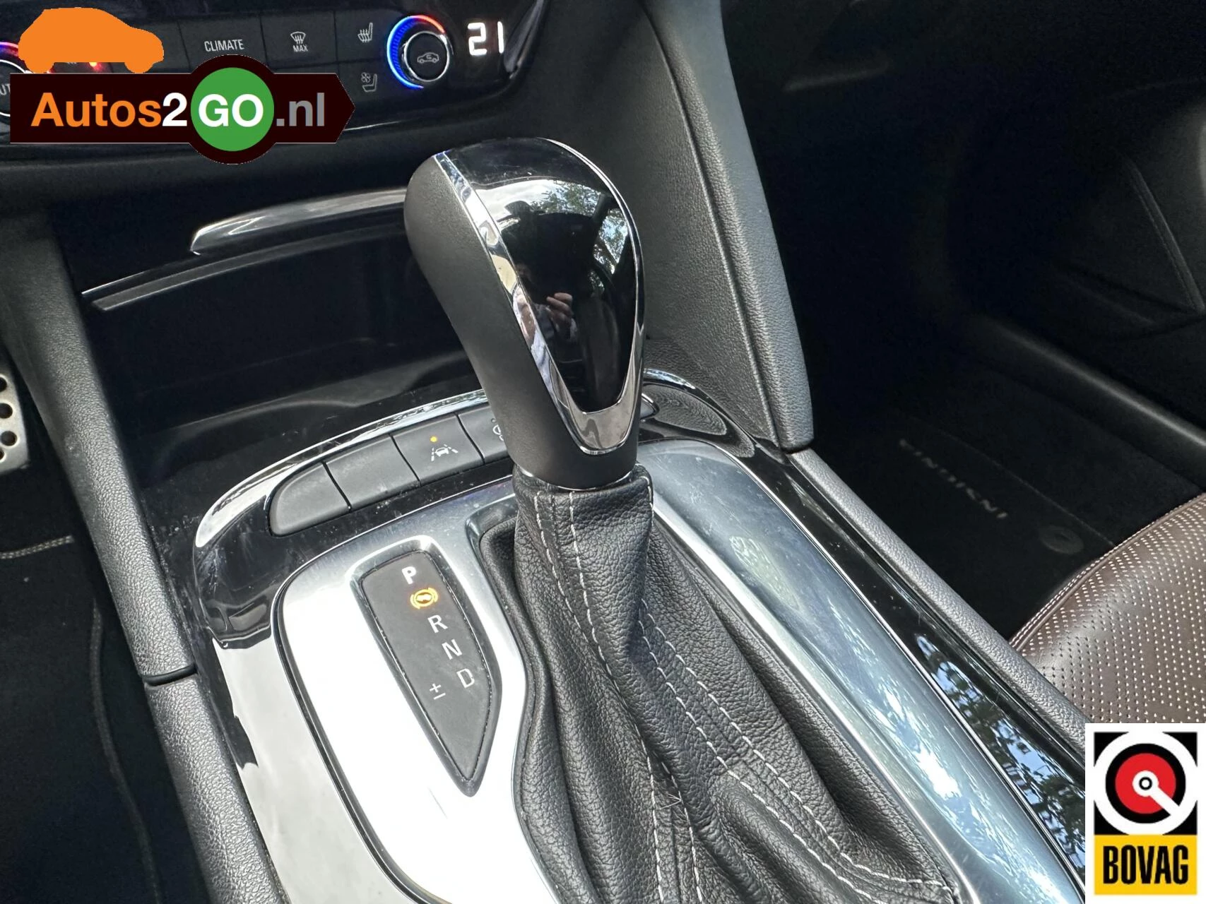 Hoofdafbeelding Opel Insignia