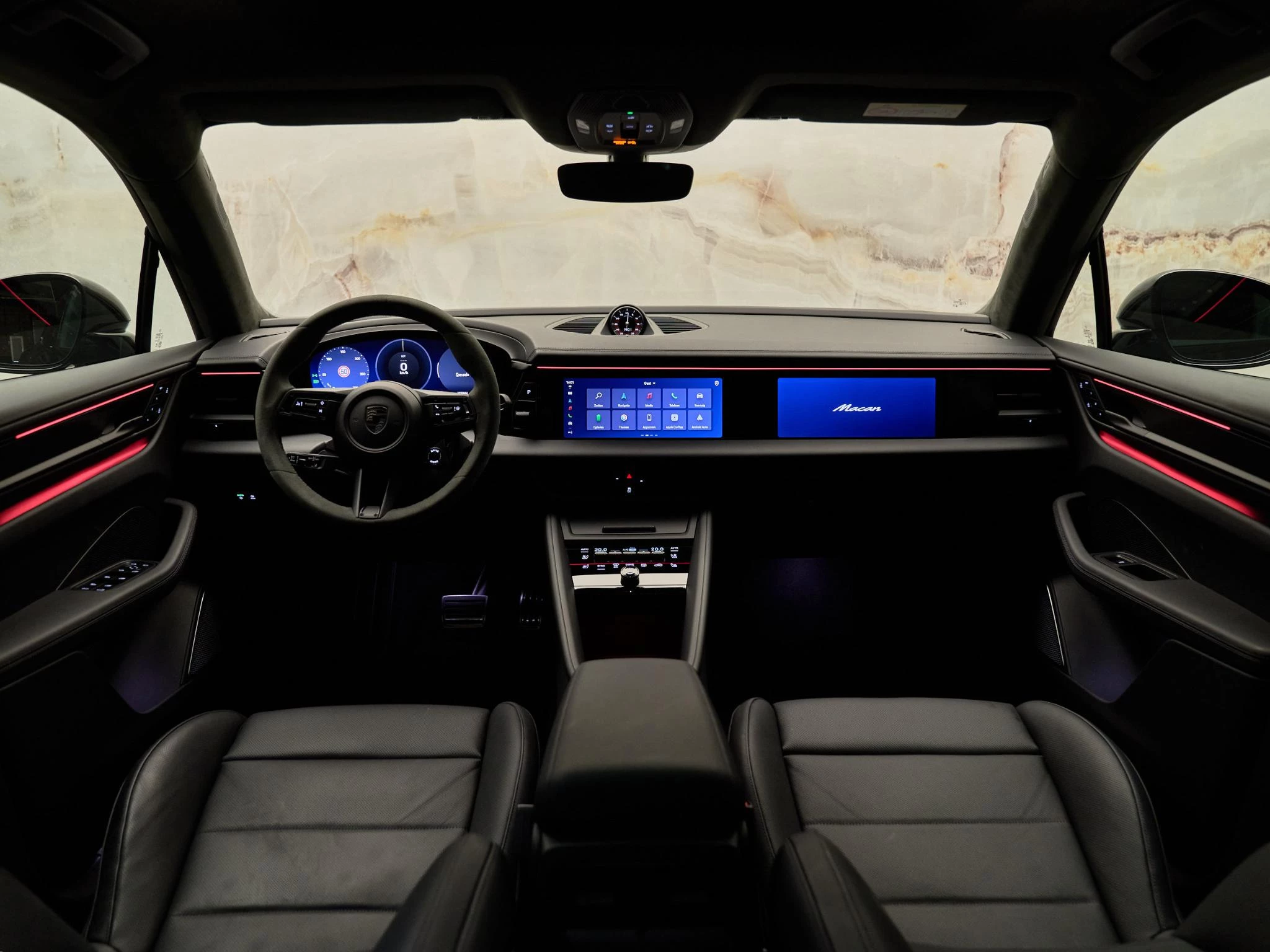 Hoofdafbeelding Porsche Macan