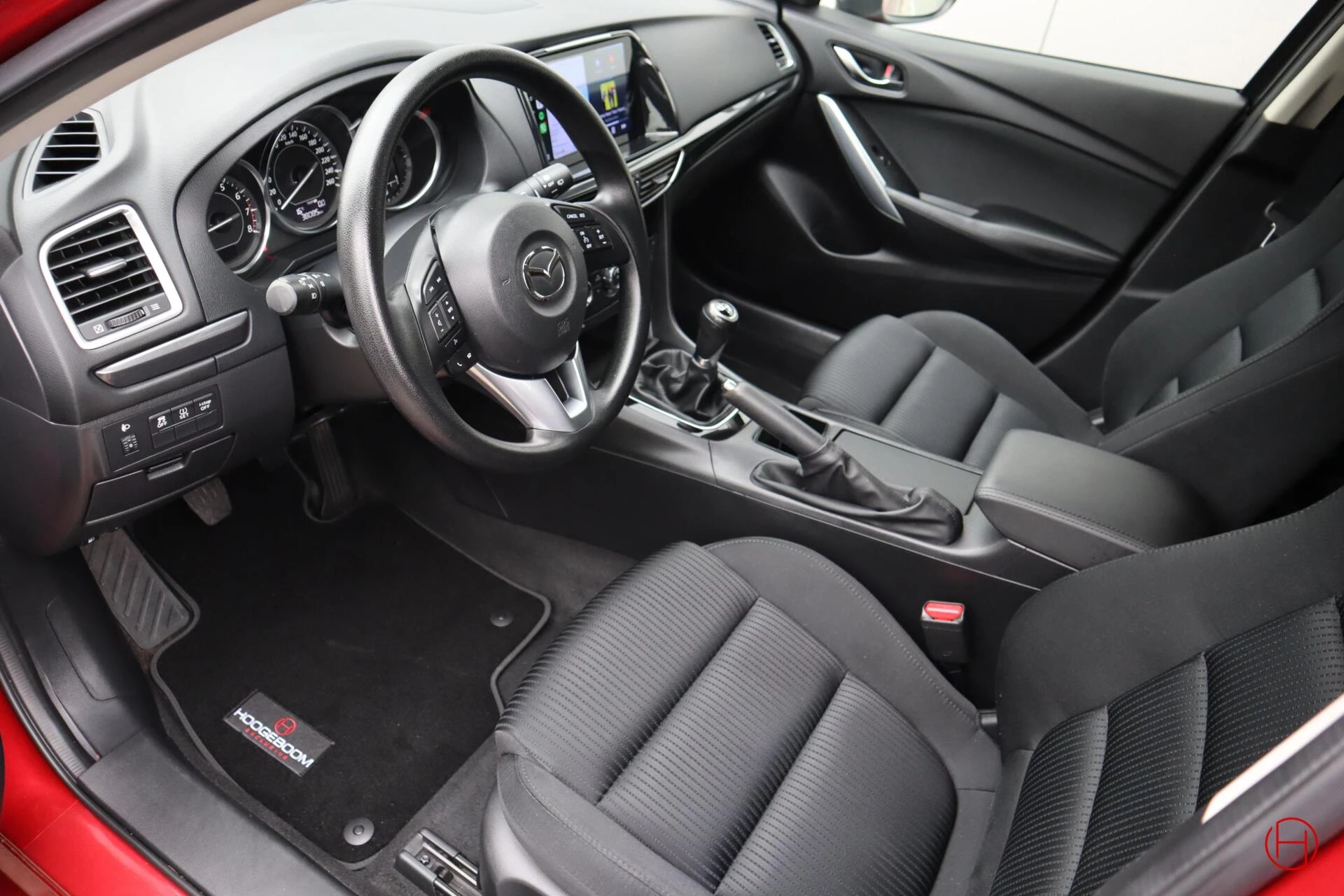 Hoofdafbeelding Mazda 6