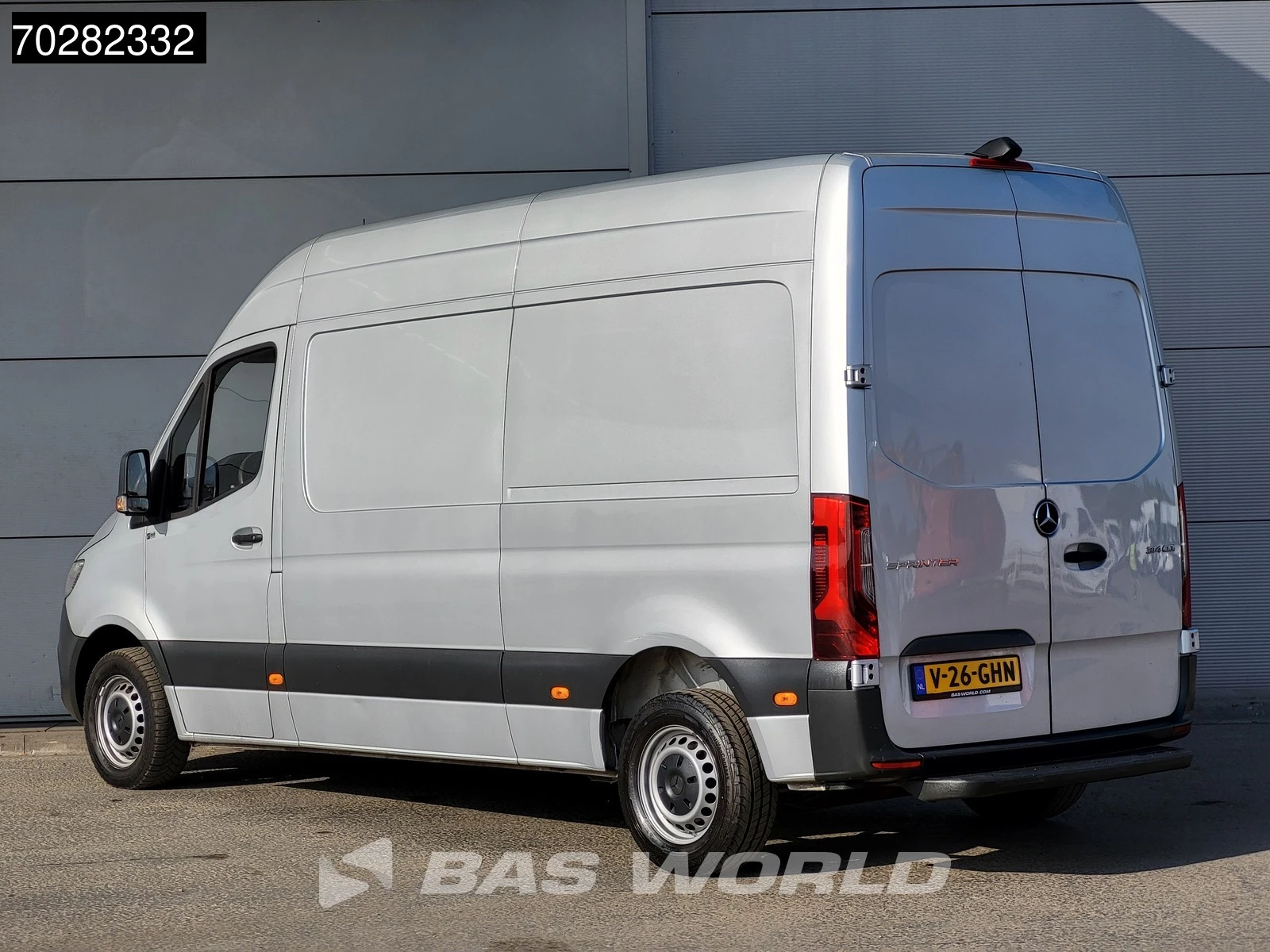 Hoofdafbeelding Mercedes-Benz Sprinter