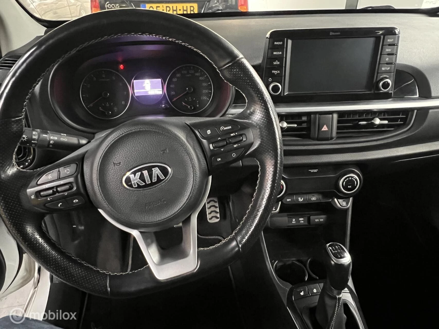 Hoofdafbeelding Kia Picanto