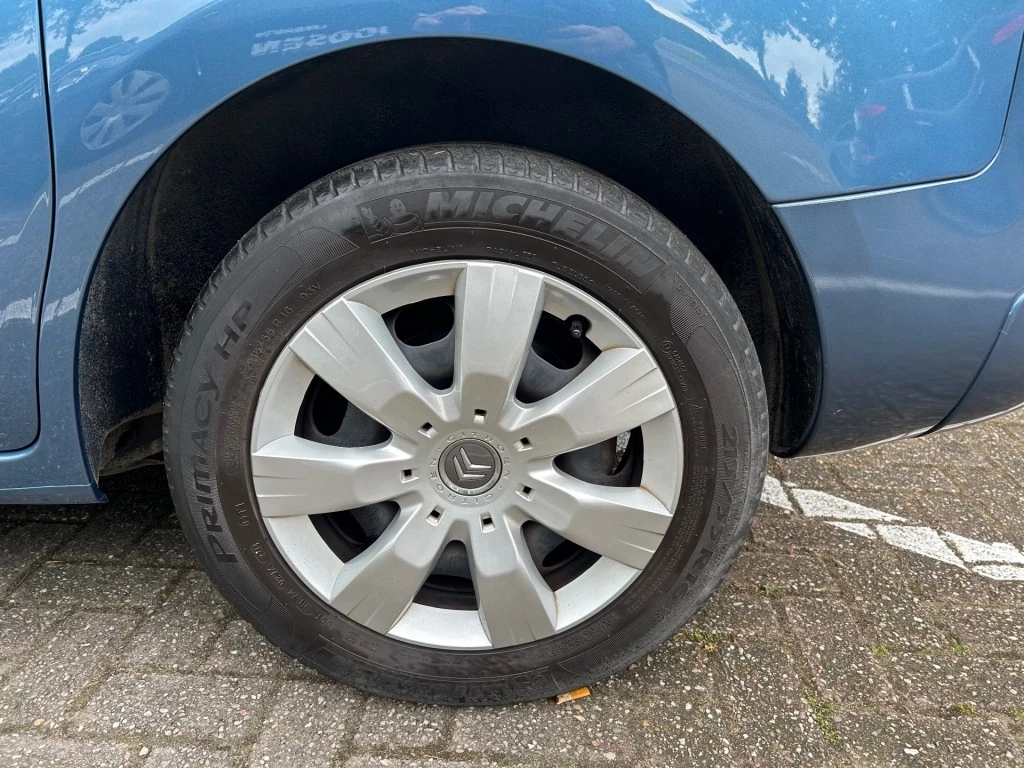 Hoofdafbeelding Citroën Berlingo