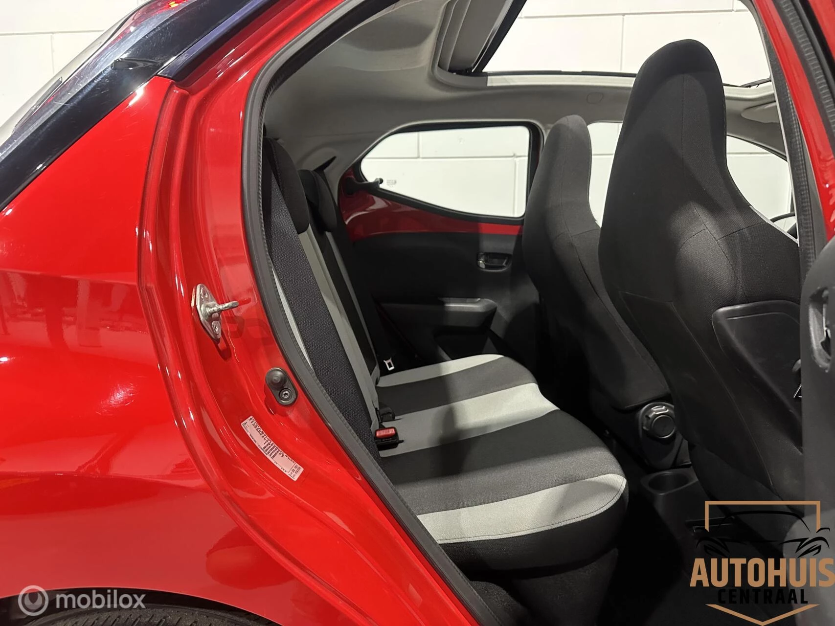 Hoofdafbeelding Toyota Aygo