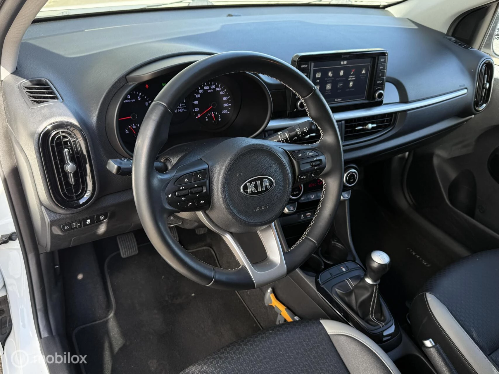 Hoofdafbeelding Kia Picanto