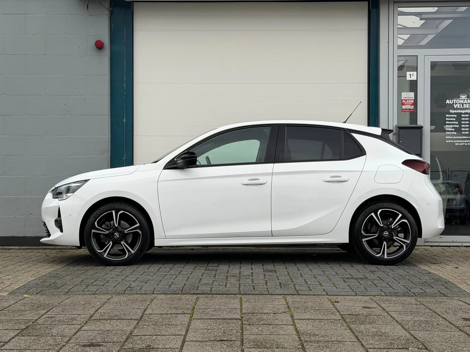 Hoofdafbeelding Opel Corsa