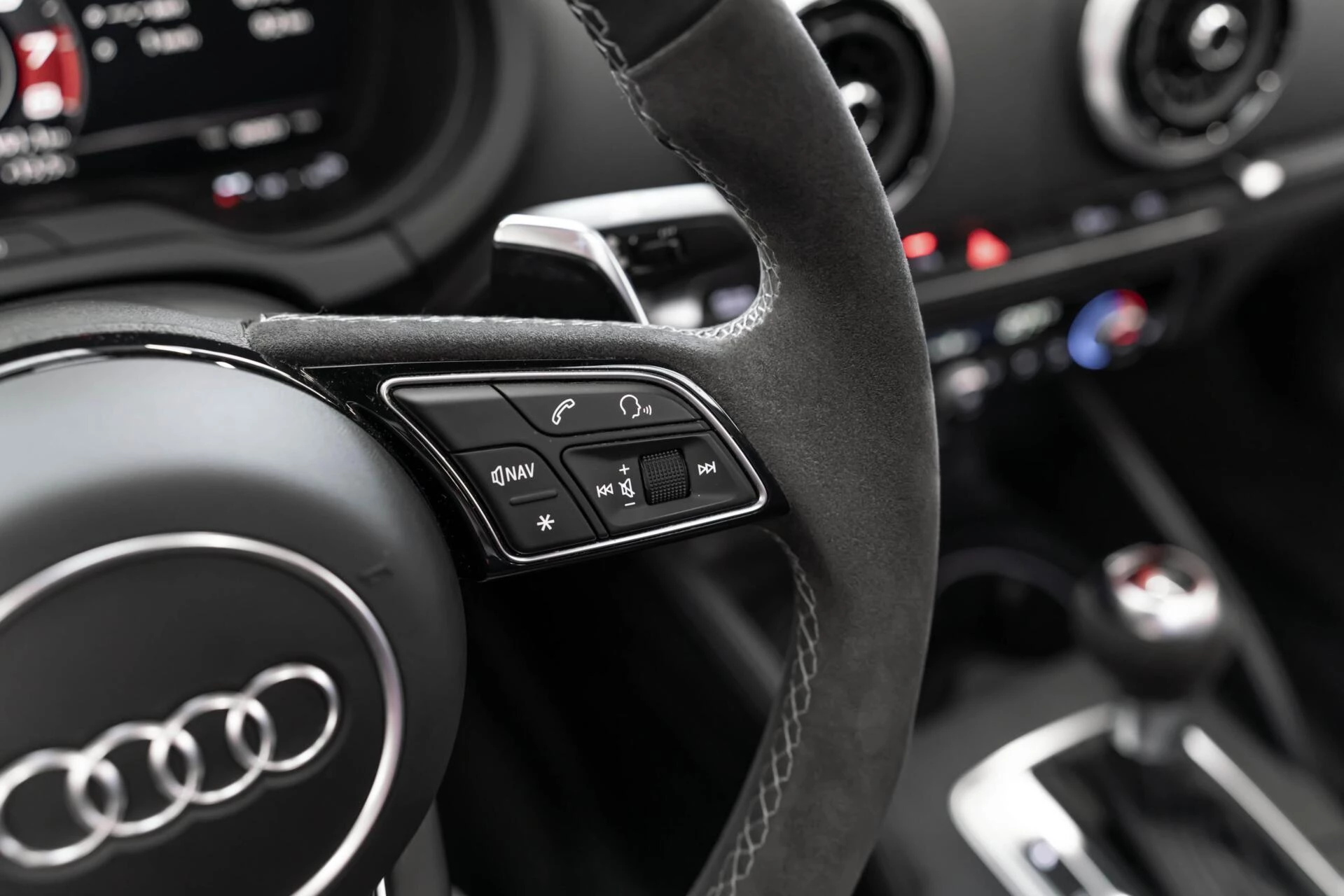 Hoofdafbeelding Audi RS3