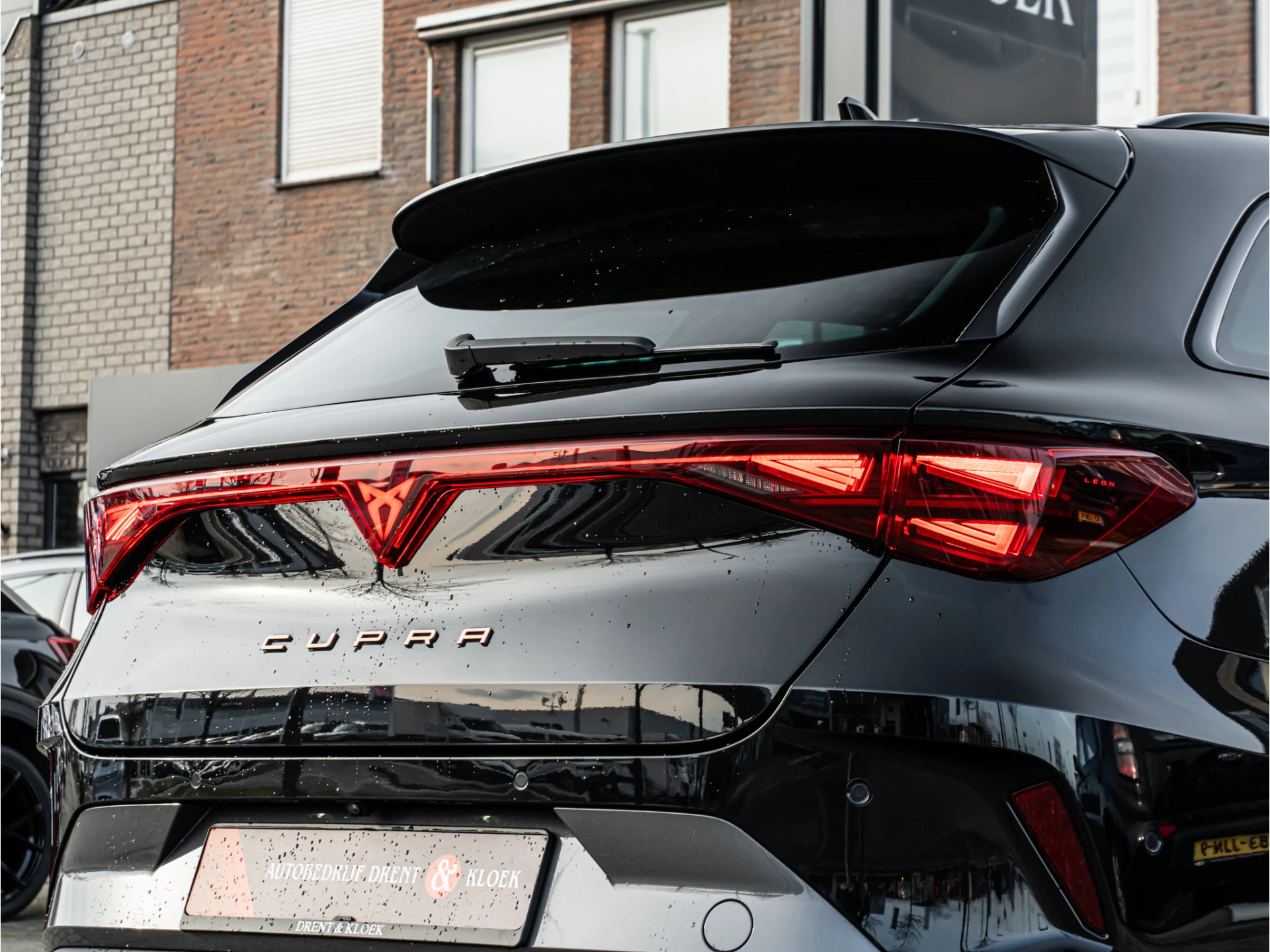 Hoofdafbeelding CUPRA Leon Sportstourer