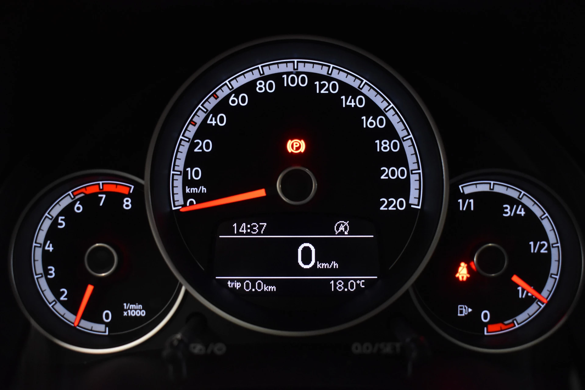 Hoofdafbeelding Volkswagen up!