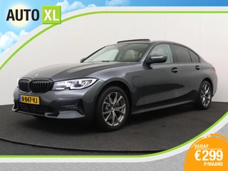 BMW 3 Serie 320e M-Sport Schuif/kanteldak Leder/Sportstoel Ada.Cruise Laser-Light