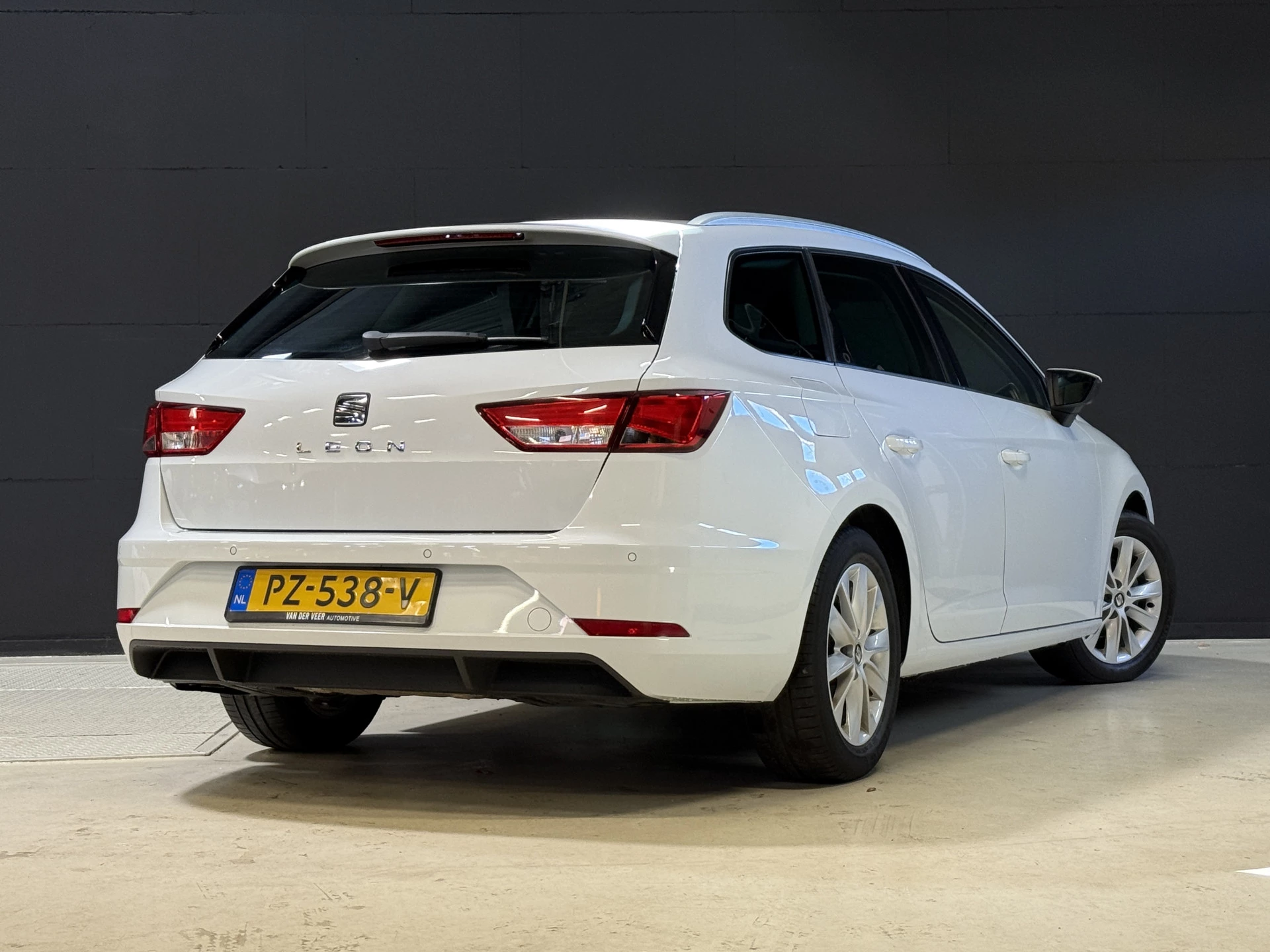 Hoofdafbeelding SEAT Leon