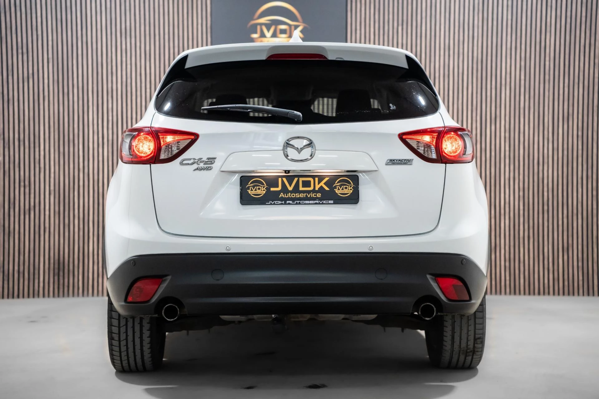 Hoofdafbeelding Mazda CX-5