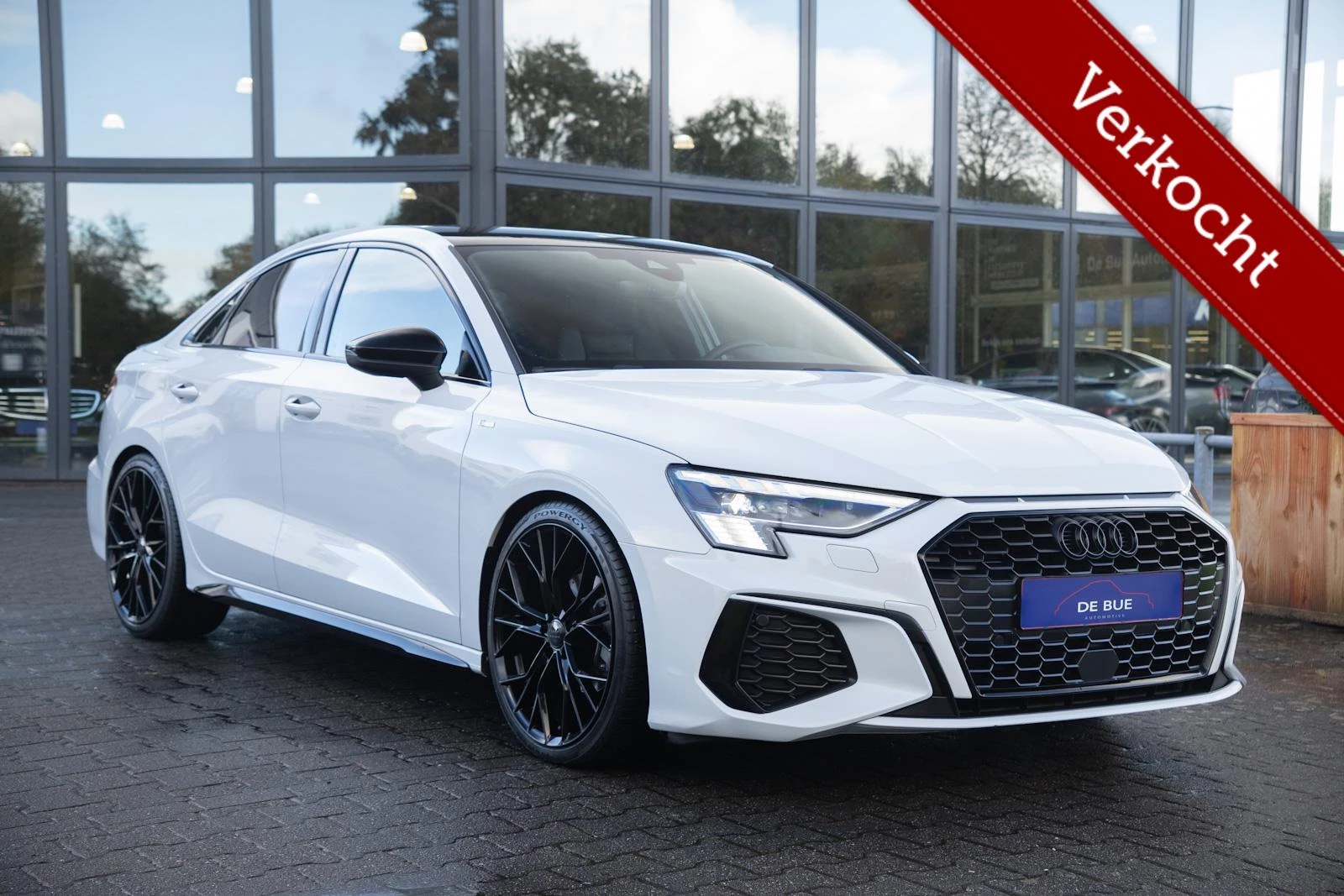 Hoofdafbeelding Audi A3