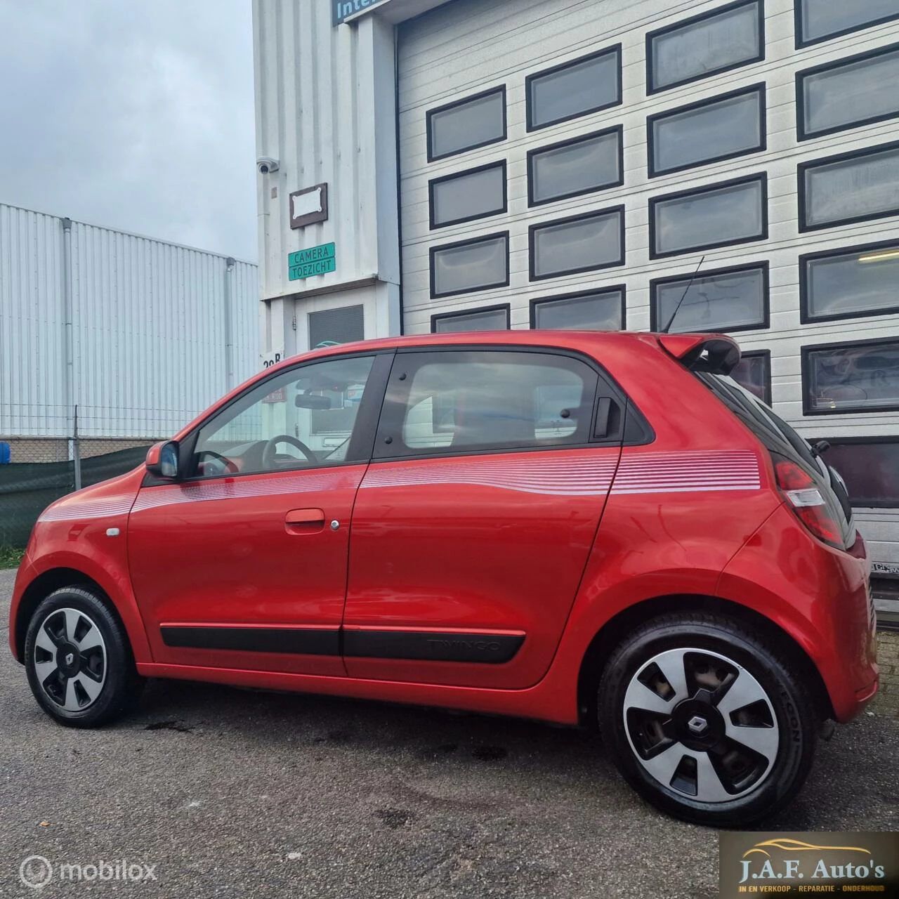 Hoofdafbeelding Renault Twingo