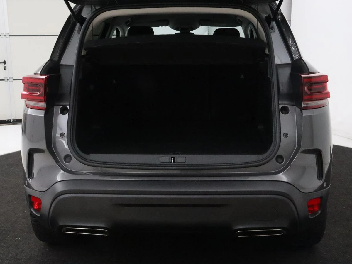 Hoofdafbeelding Citroën C5 Aircross