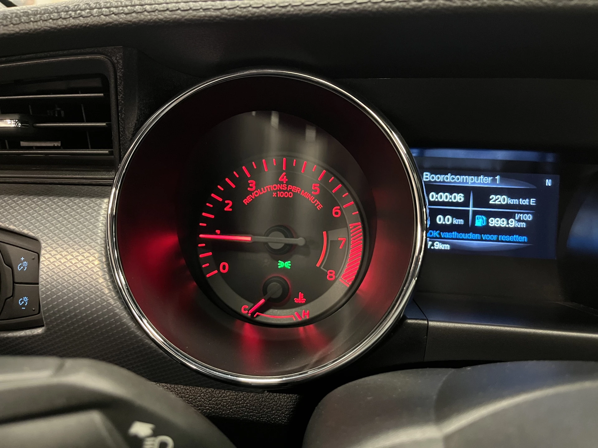 Hoofdafbeelding Ford Mustang