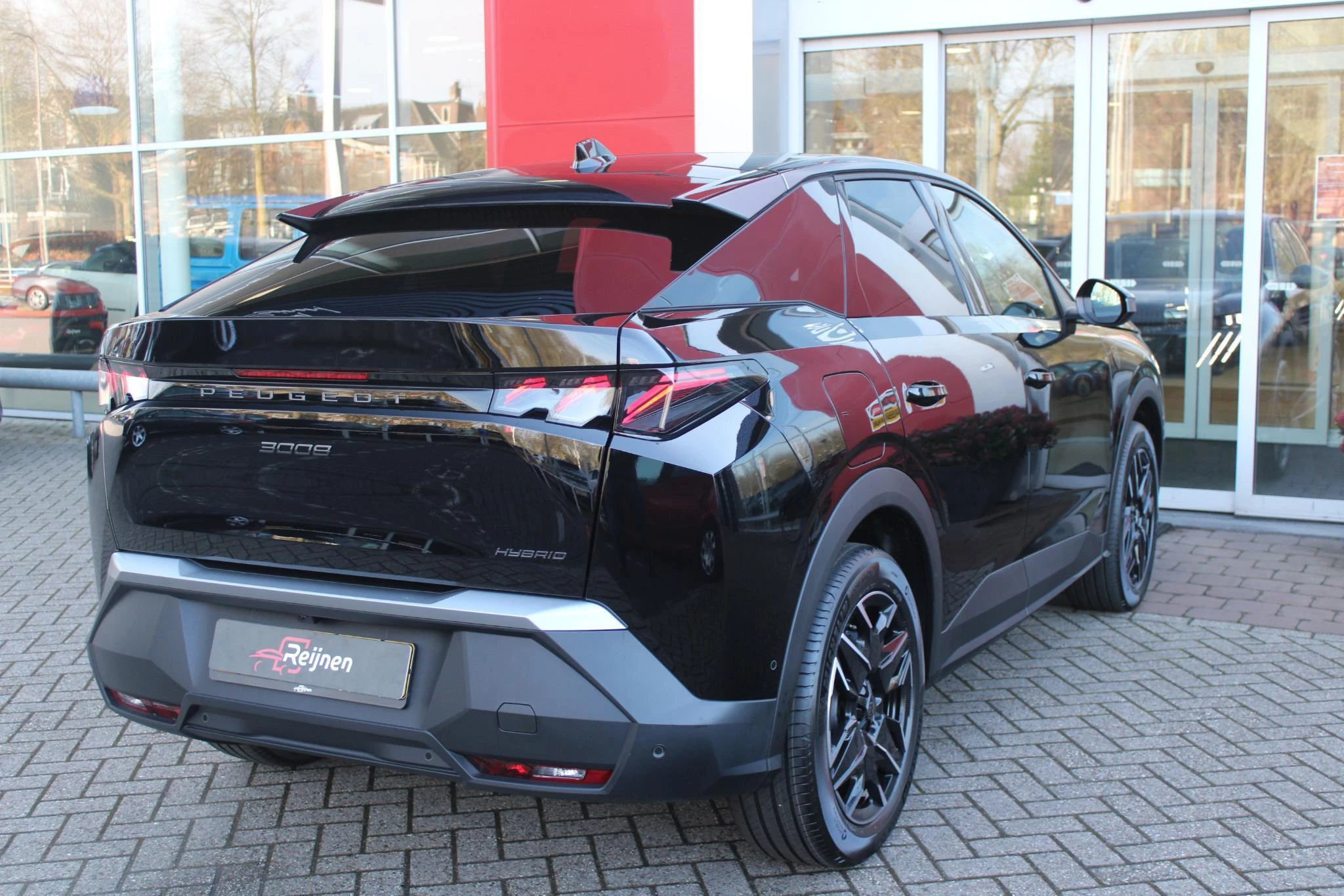 Hoofdafbeelding Peugeot 3008