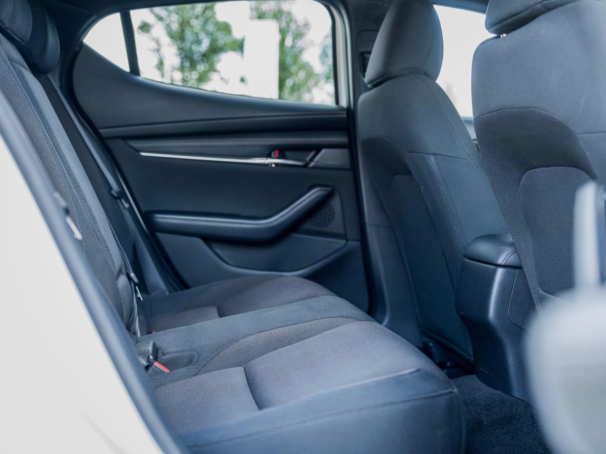 Hoofdafbeelding Mazda 3
