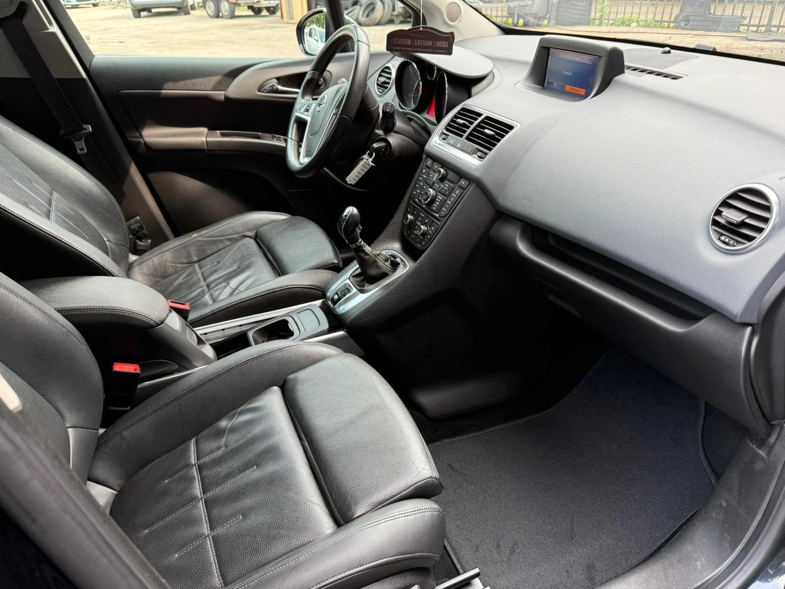 Hoofdafbeelding Opel Meriva