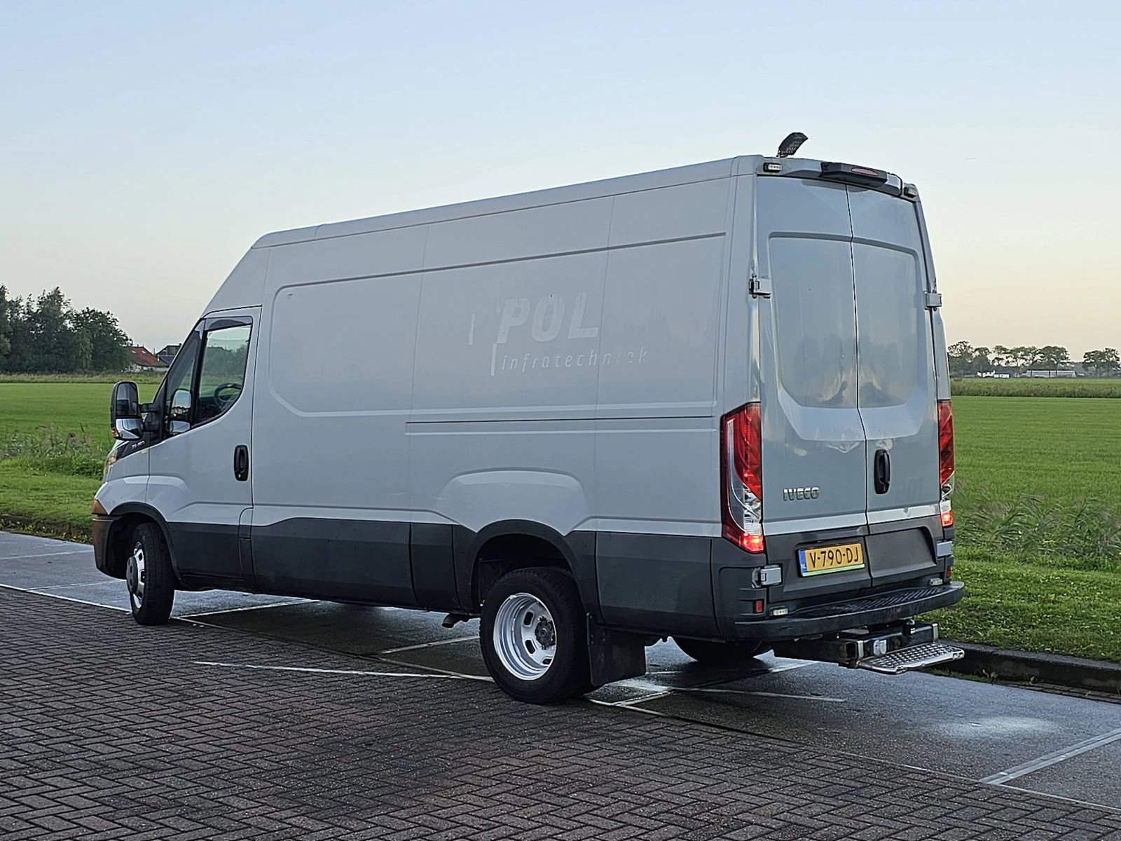 Hoofdafbeelding Iveco Daily