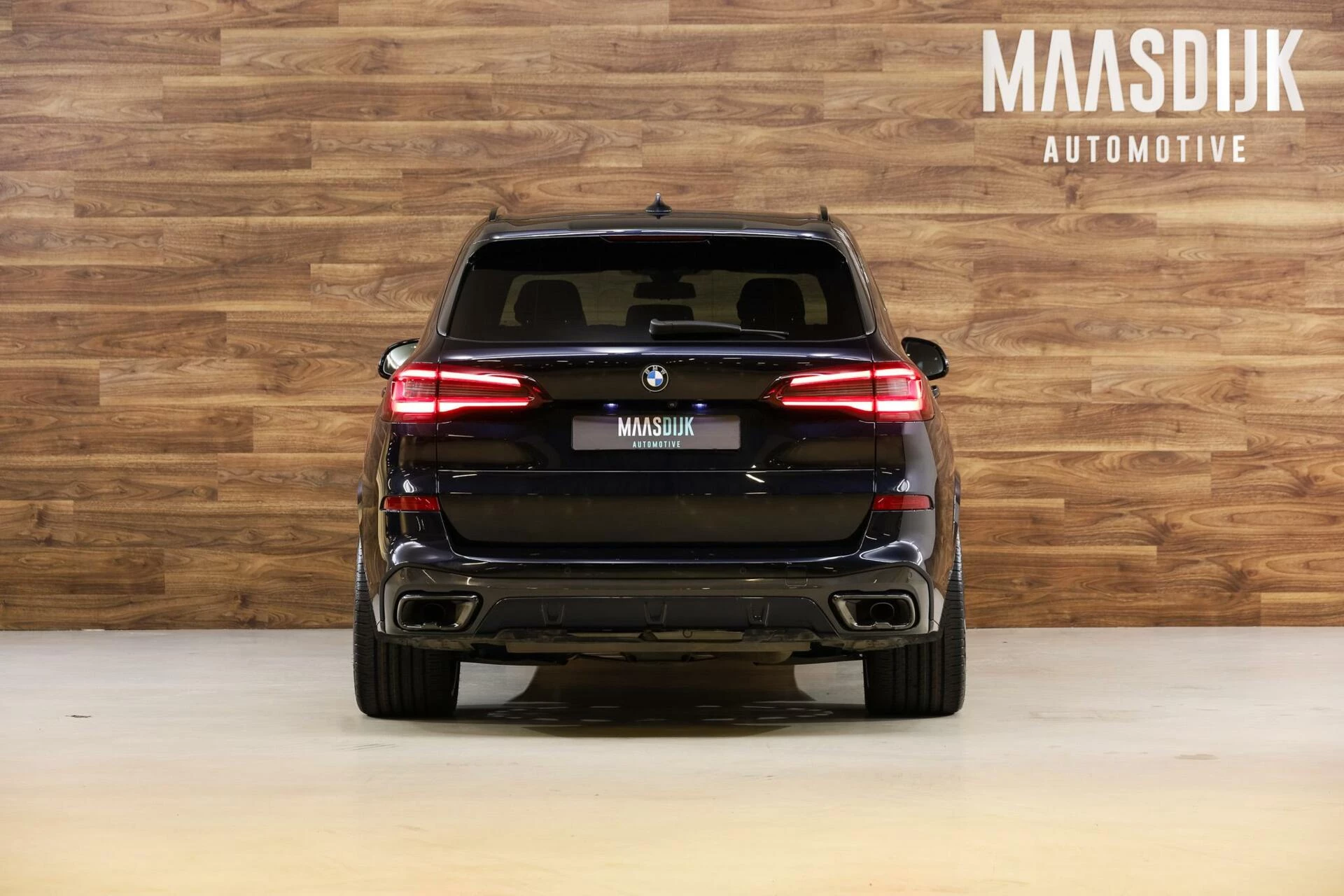 Hoofdafbeelding BMW X5