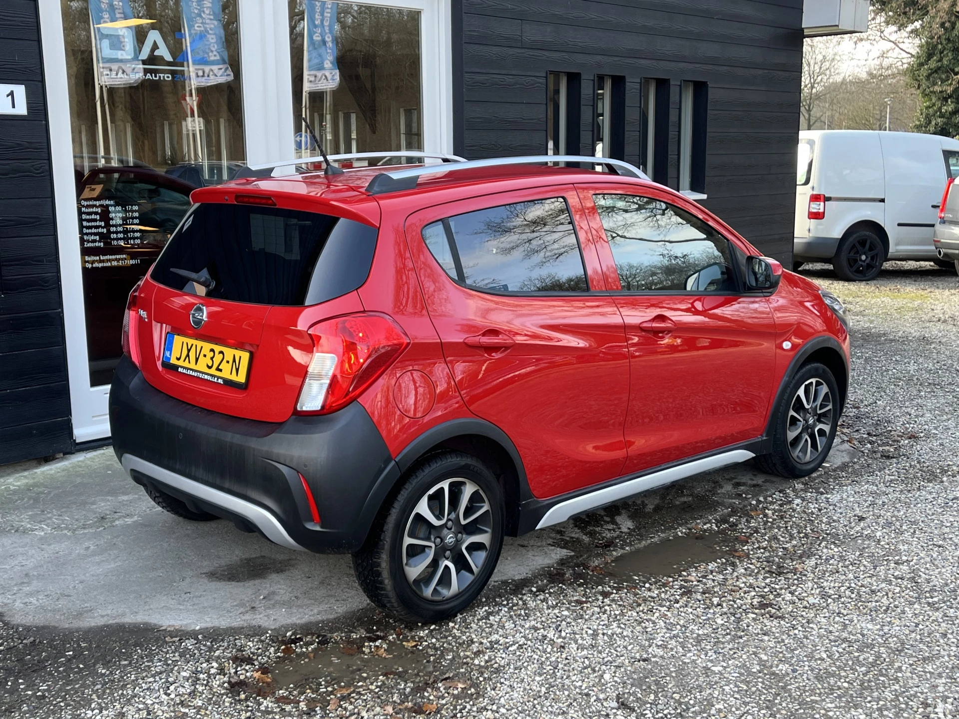 Hoofdafbeelding Opel KARL