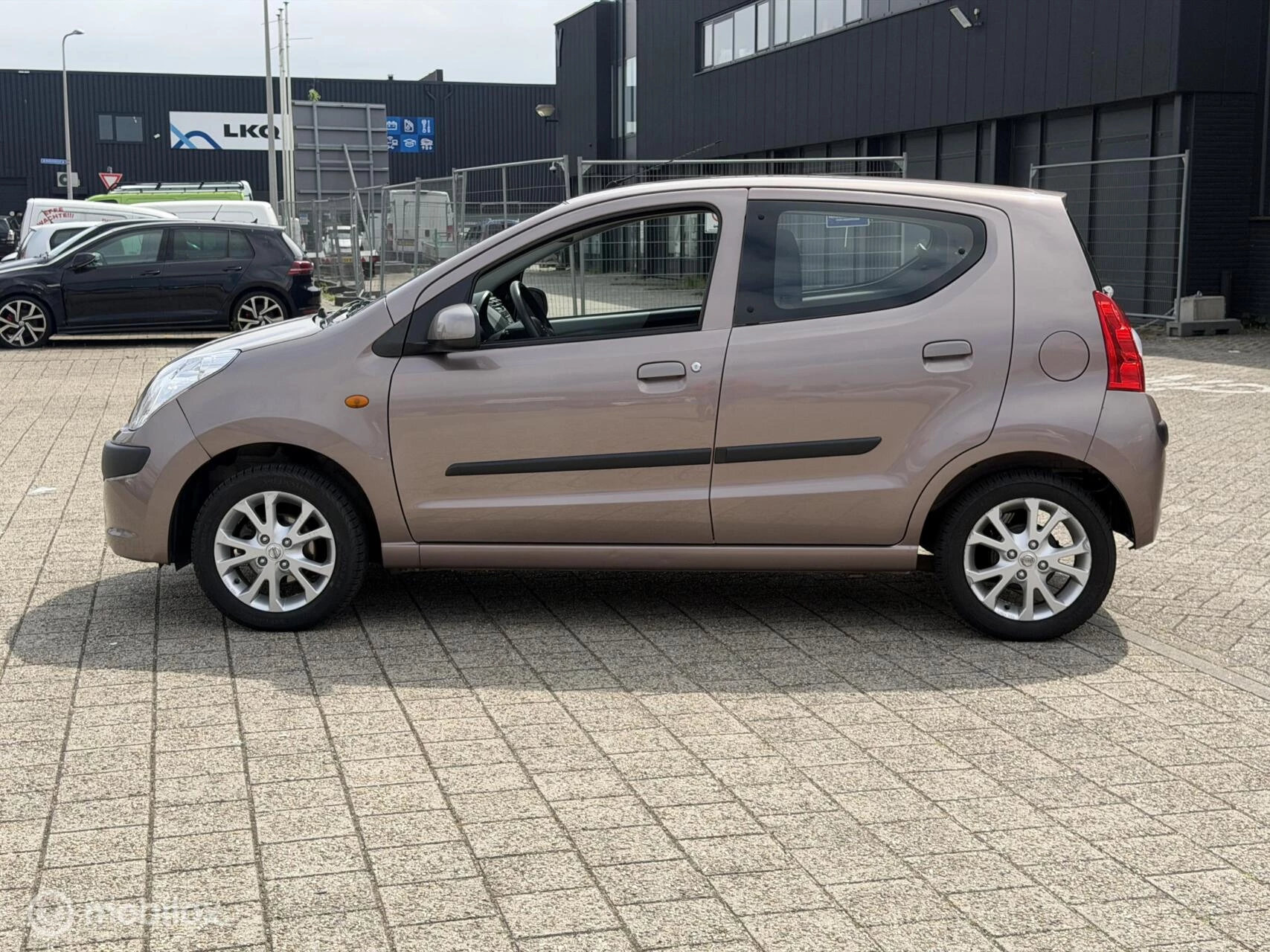 Hoofdafbeelding Nissan Pixo