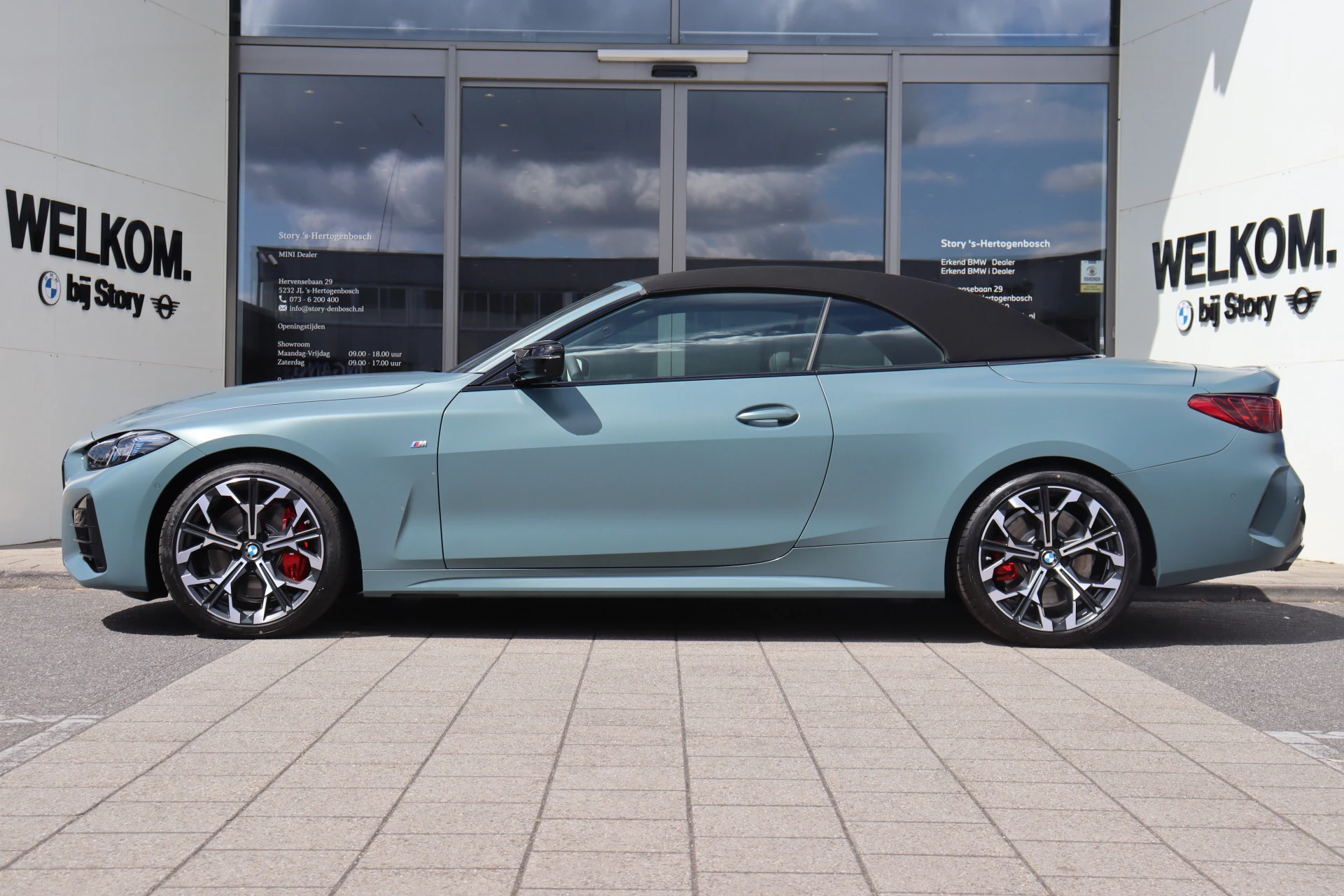 Hoofdafbeelding BMW 4 Serie