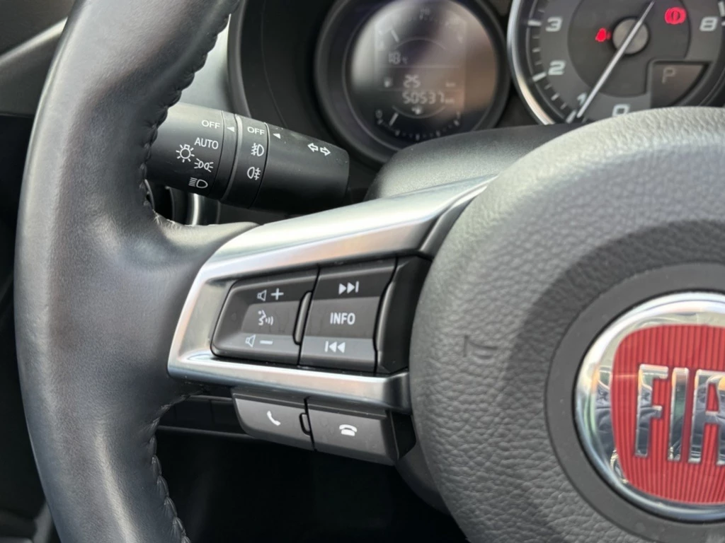 Hoofdafbeelding Fiat 124 Spider