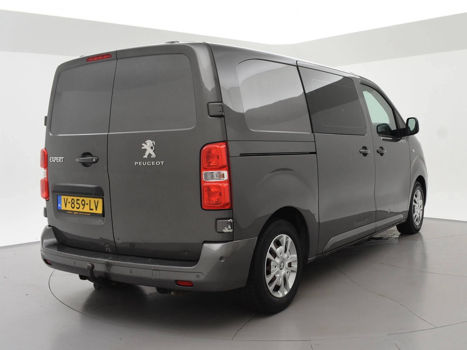 Hoofdafbeelding Peugeot Expert