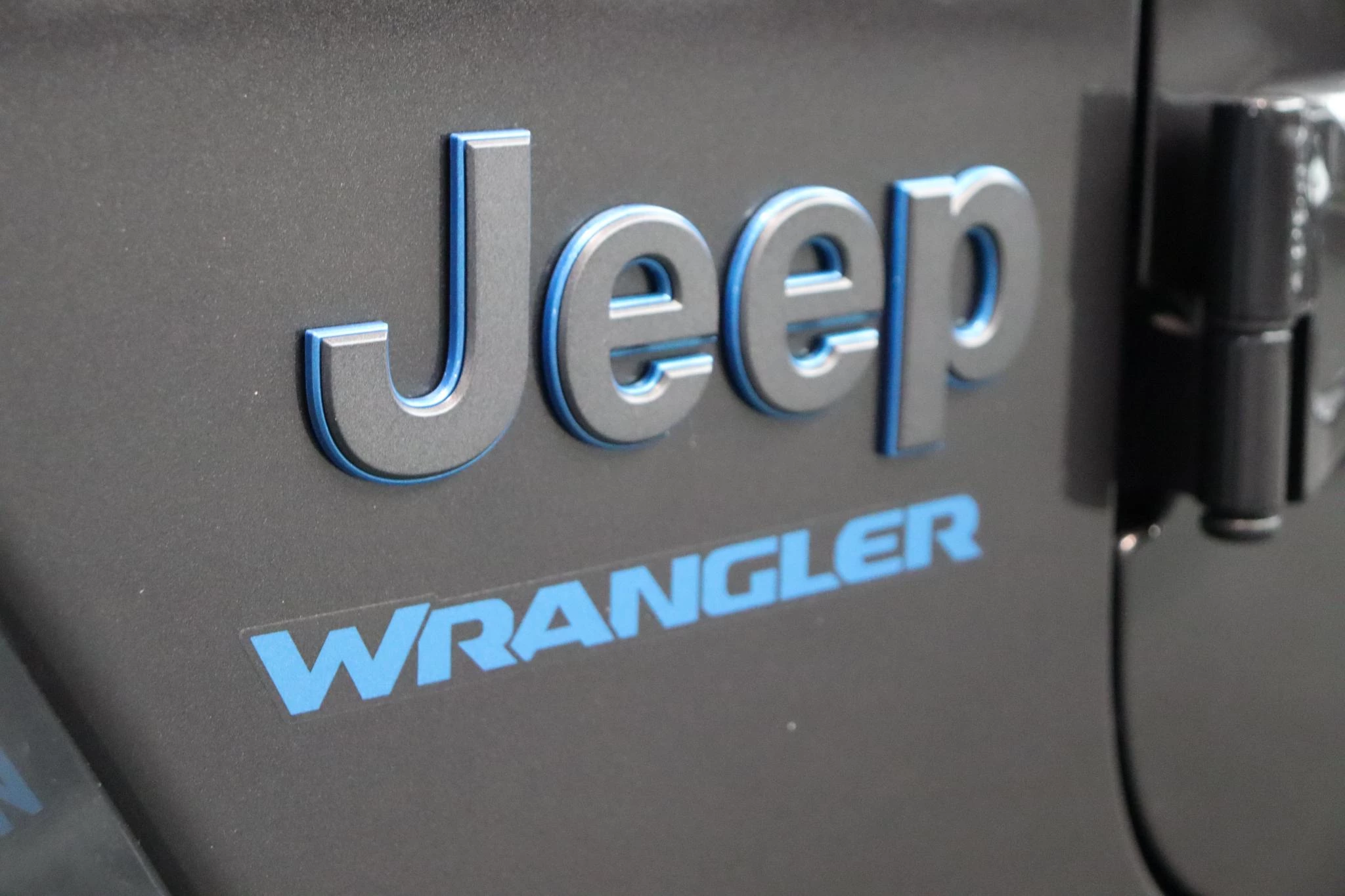 Hoofdafbeelding Jeep Wrangler