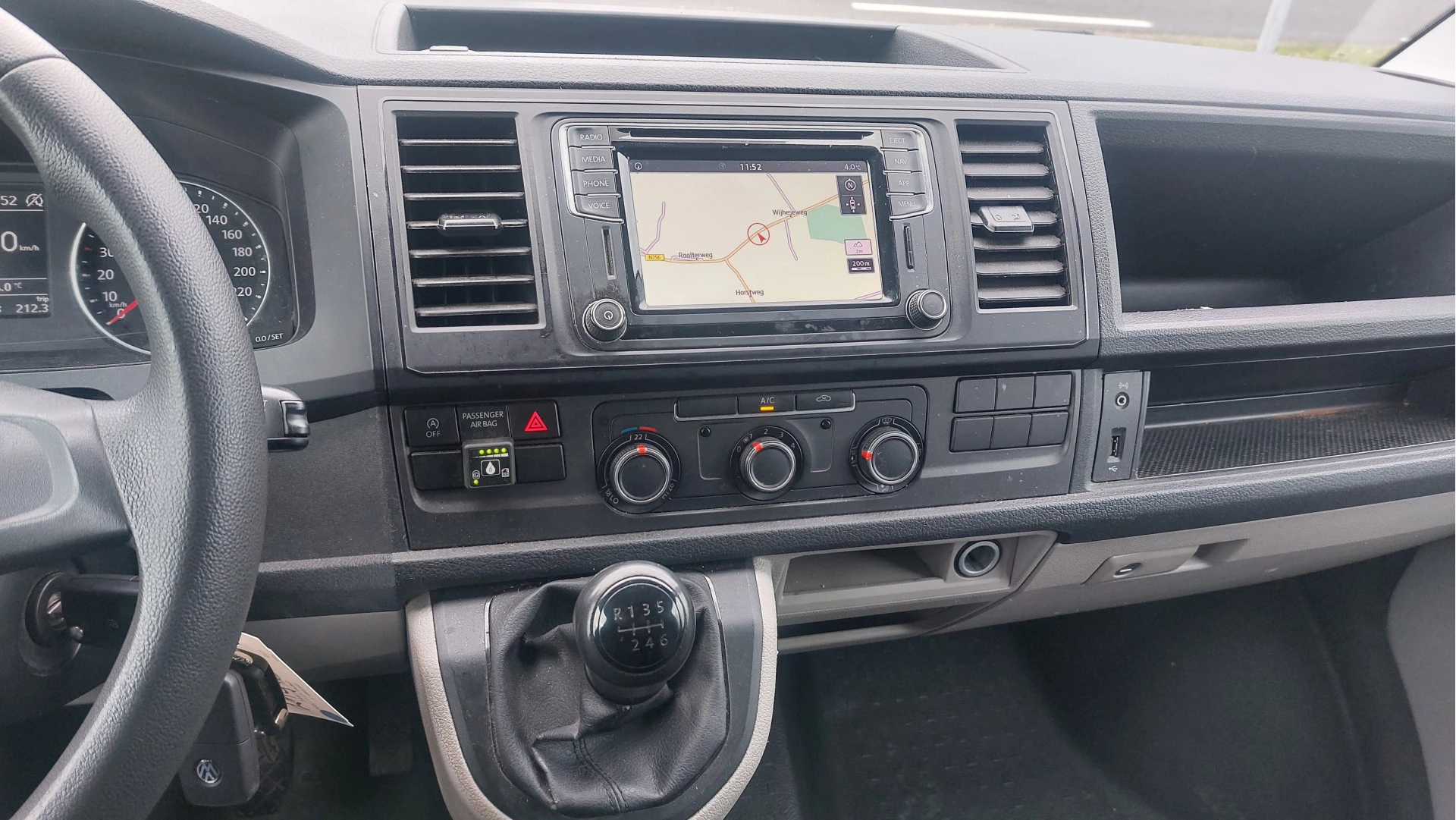 Hoofdafbeelding Volkswagen Transporter