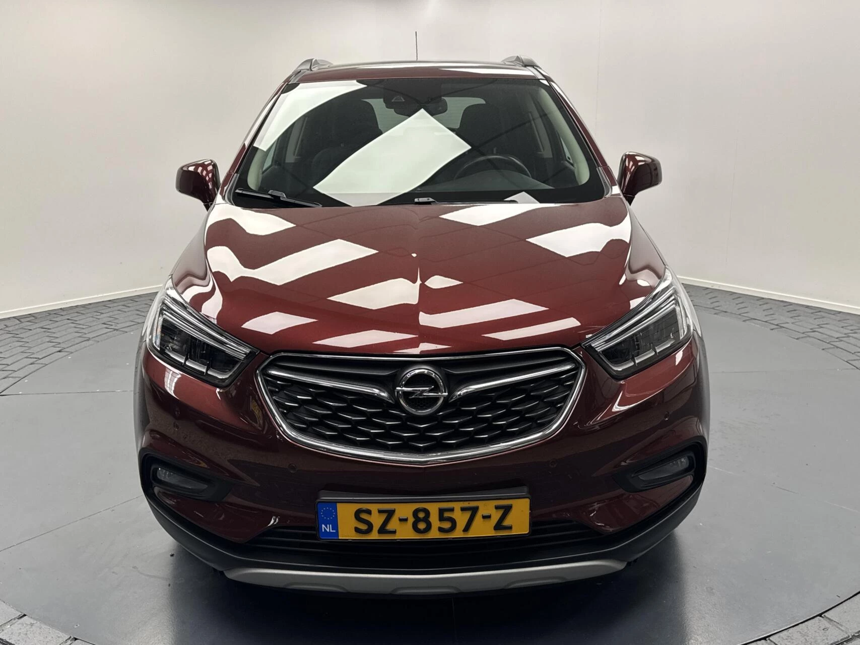 Hoofdafbeelding Opel Mokka X