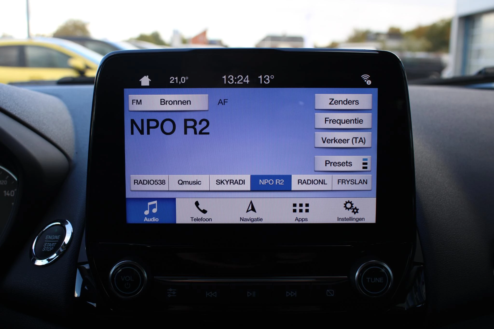 Hoofdafbeelding Ford EcoSport