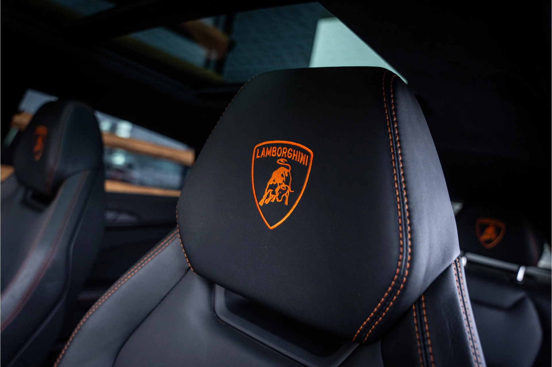 Hoofdafbeelding Lamborghini Urus