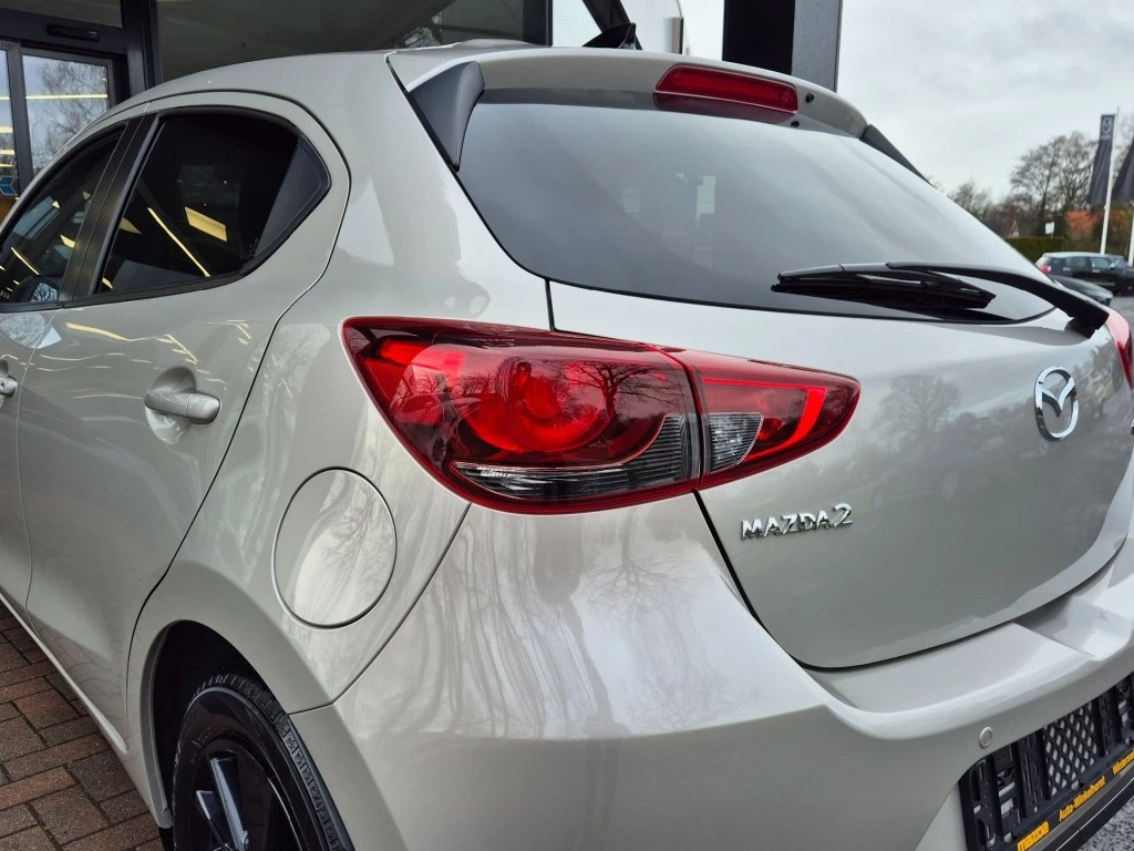 Hoofdafbeelding Mazda 2