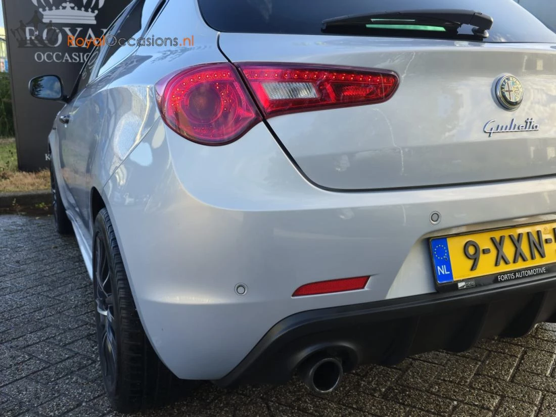 Hoofdafbeelding Alfa Romeo Giulietta