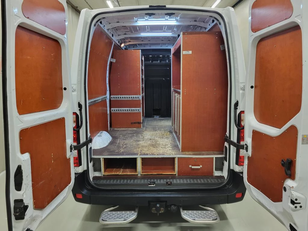 Hoofdafbeelding Renault Master