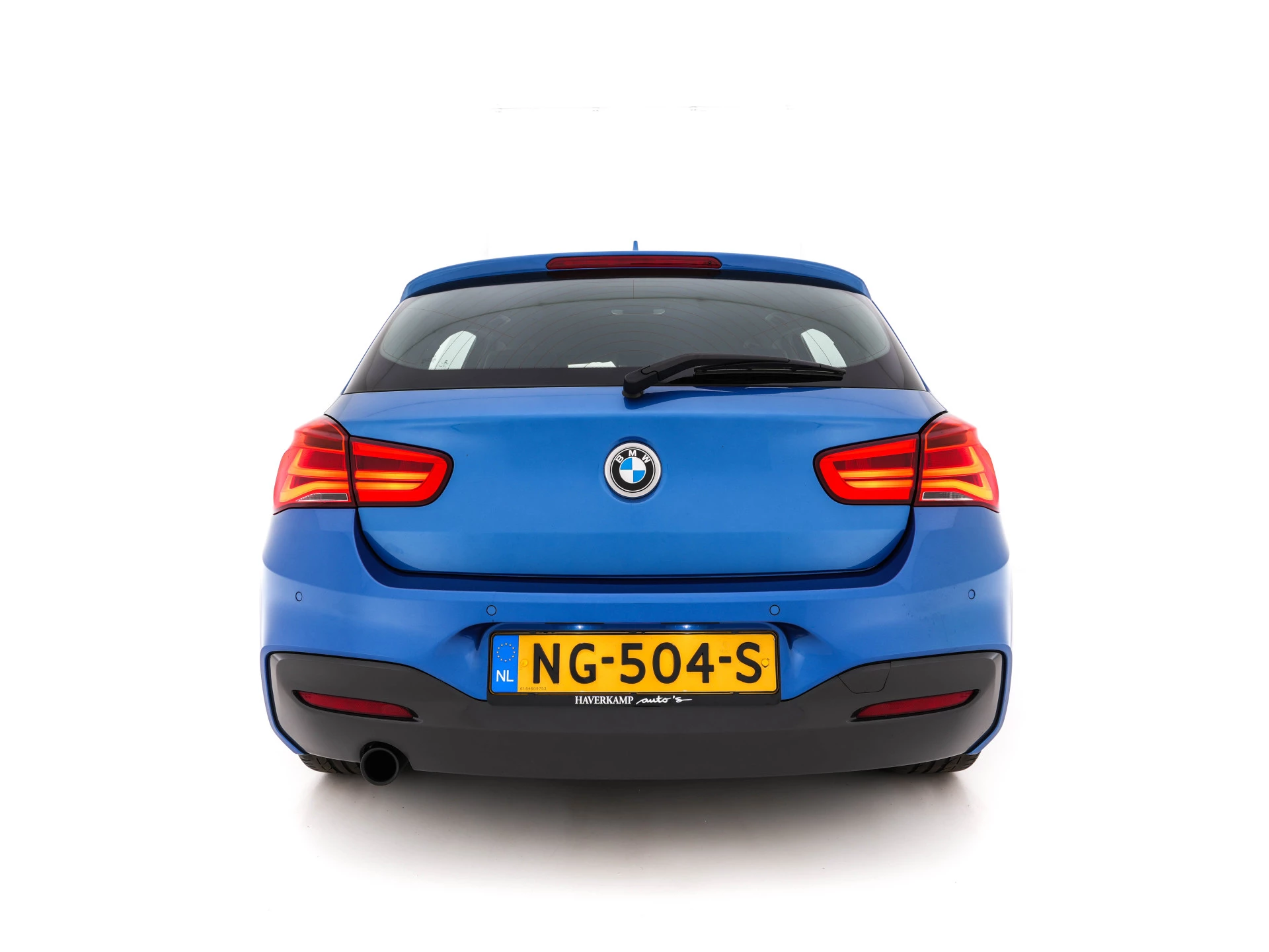 Hoofdafbeelding BMW 1 Serie