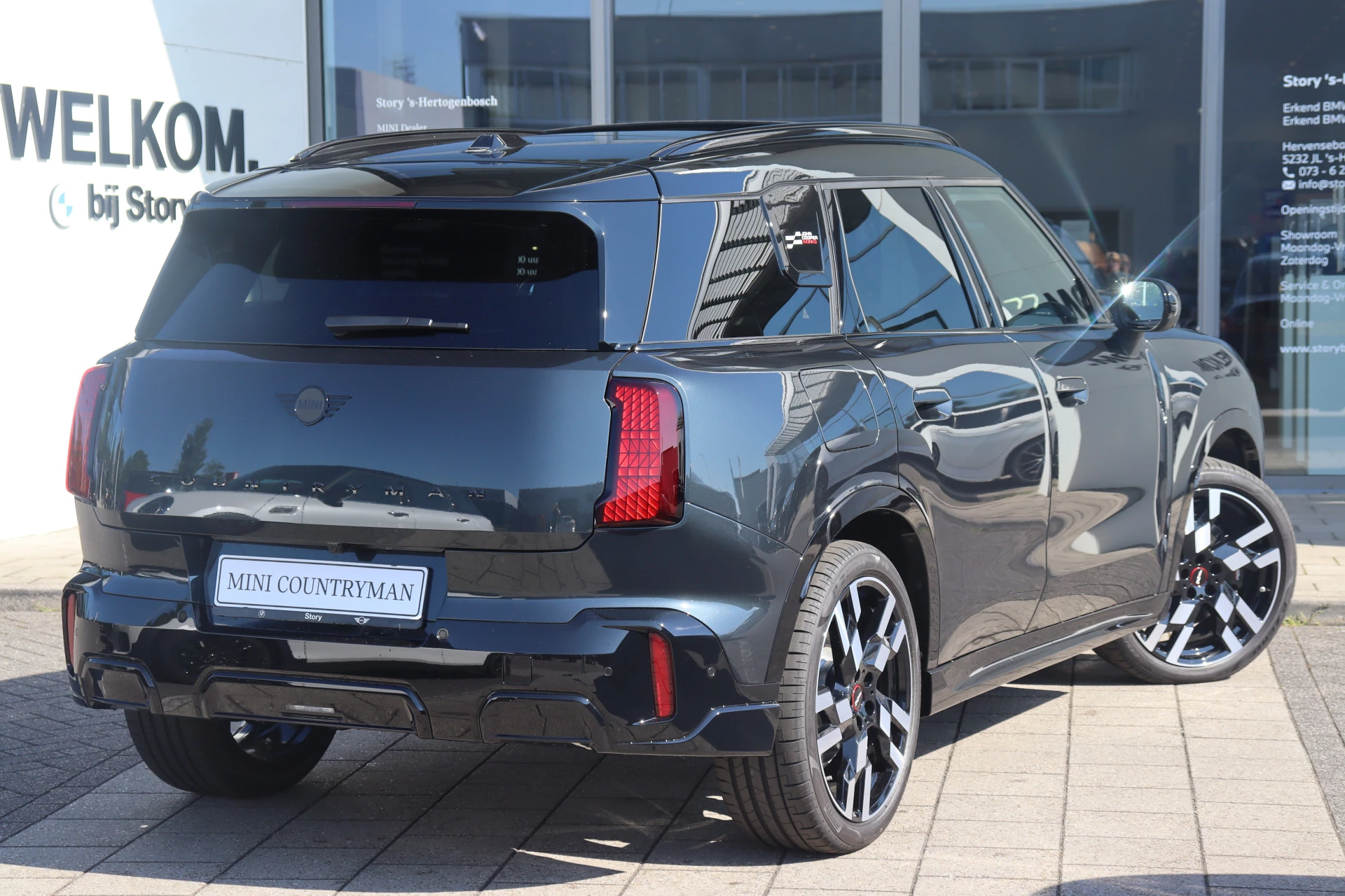 Hoofdafbeelding MINI Countryman