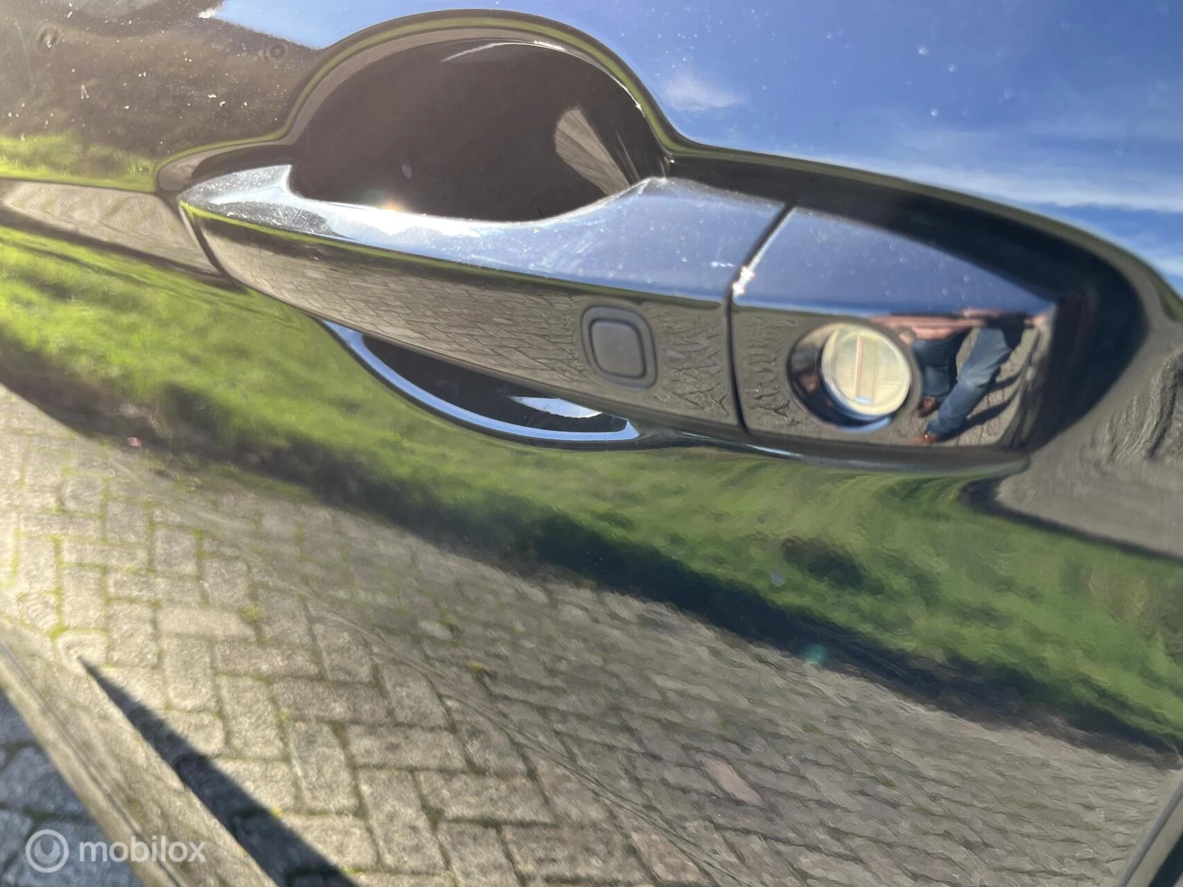 Hoofdafbeelding Mitsubishi Eclipse Cross