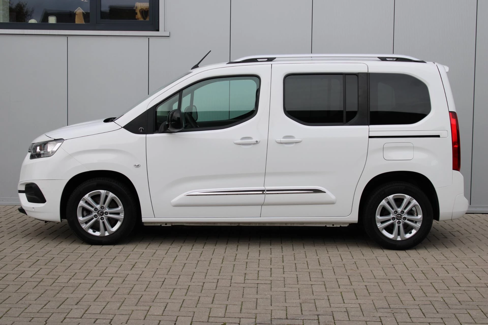Hoofdafbeelding Toyota ProAce