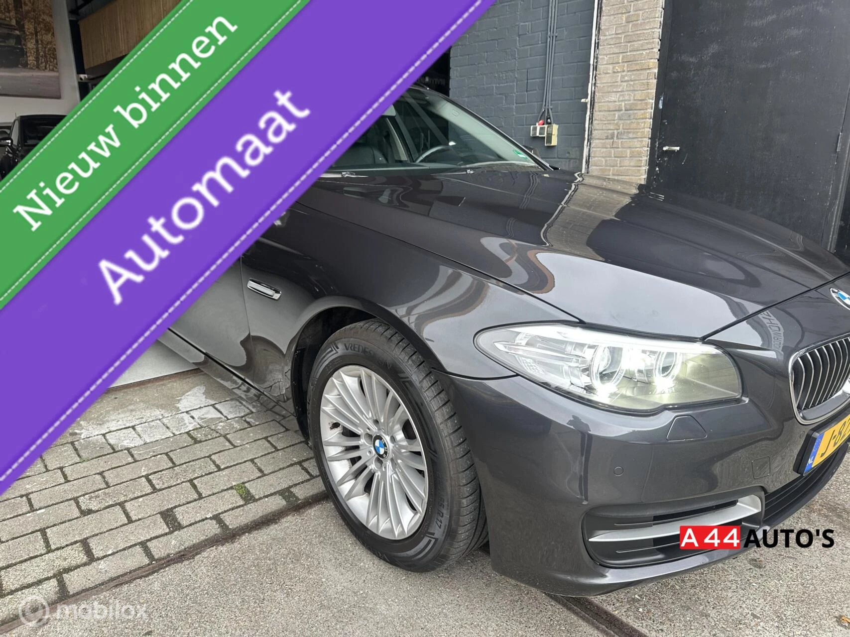 Hoofdafbeelding BMW 5 Serie