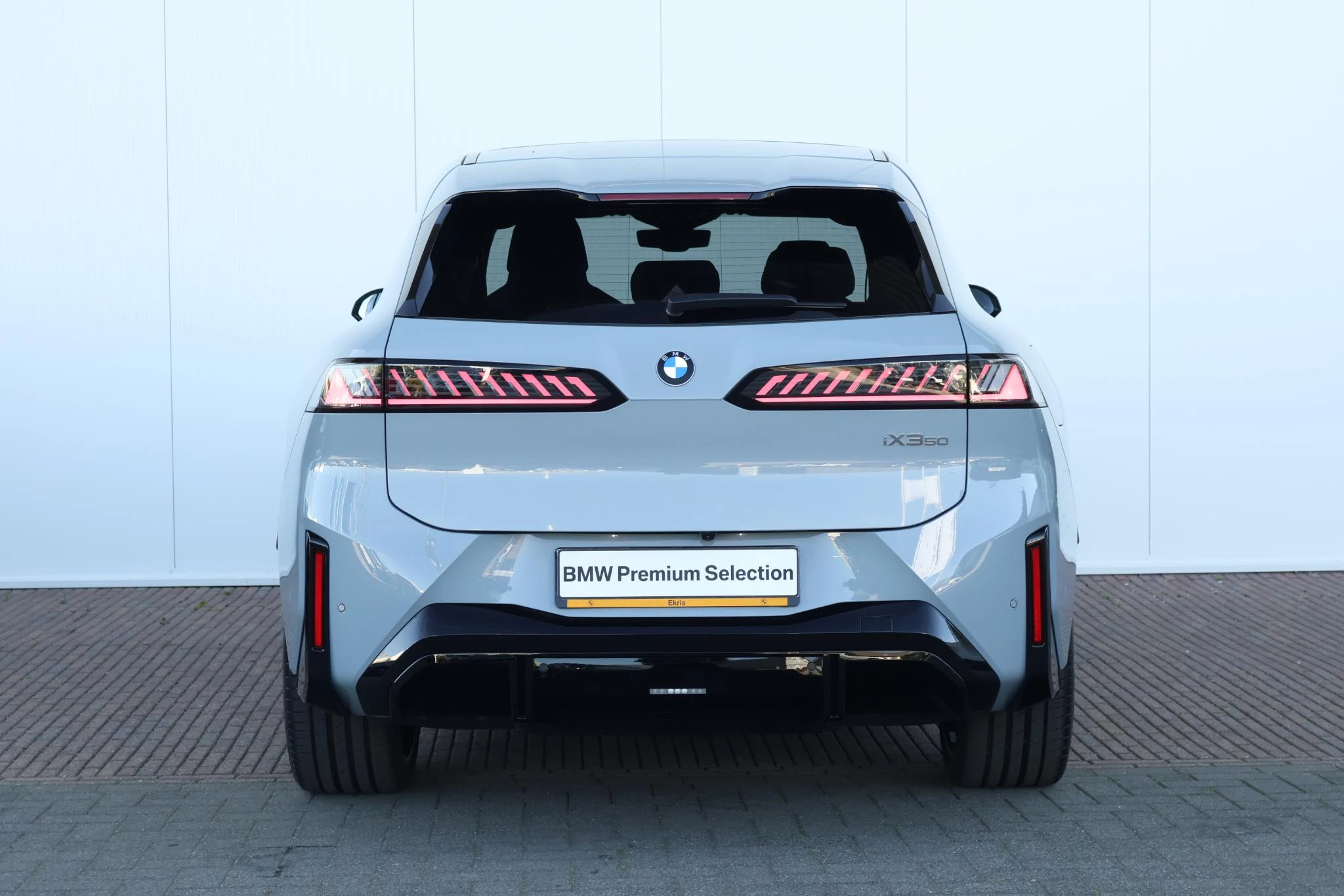 Hoofdafbeelding BMW iX3