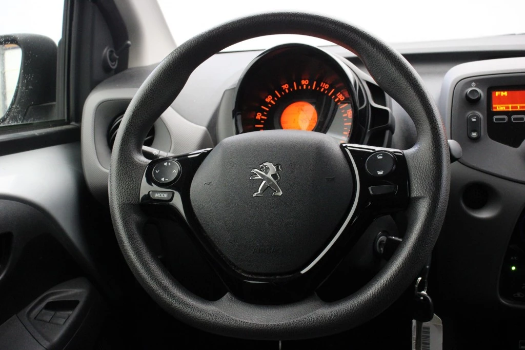 Hoofdafbeelding Peugeot 108