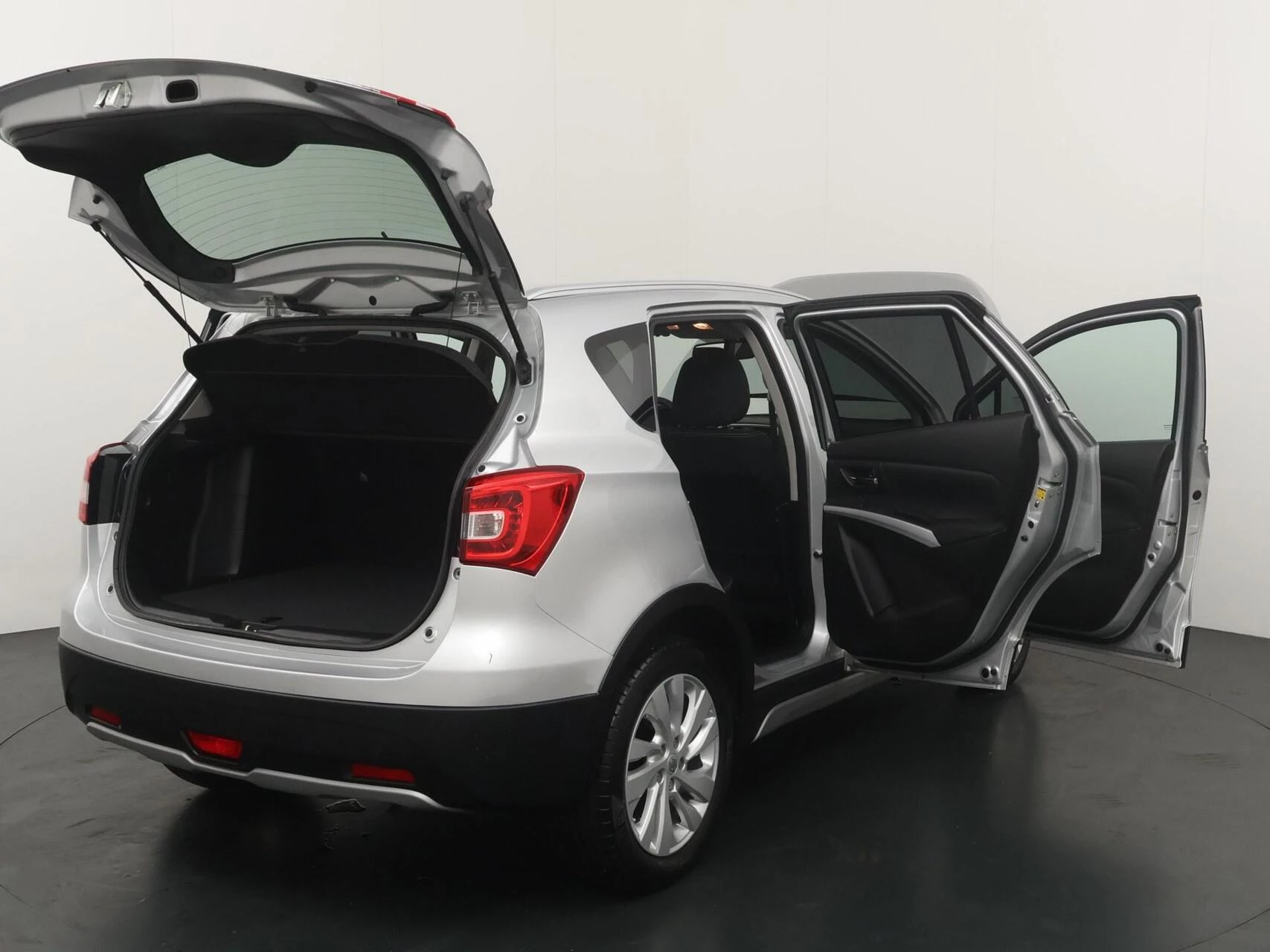 Hoofdafbeelding Suzuki S-Cross