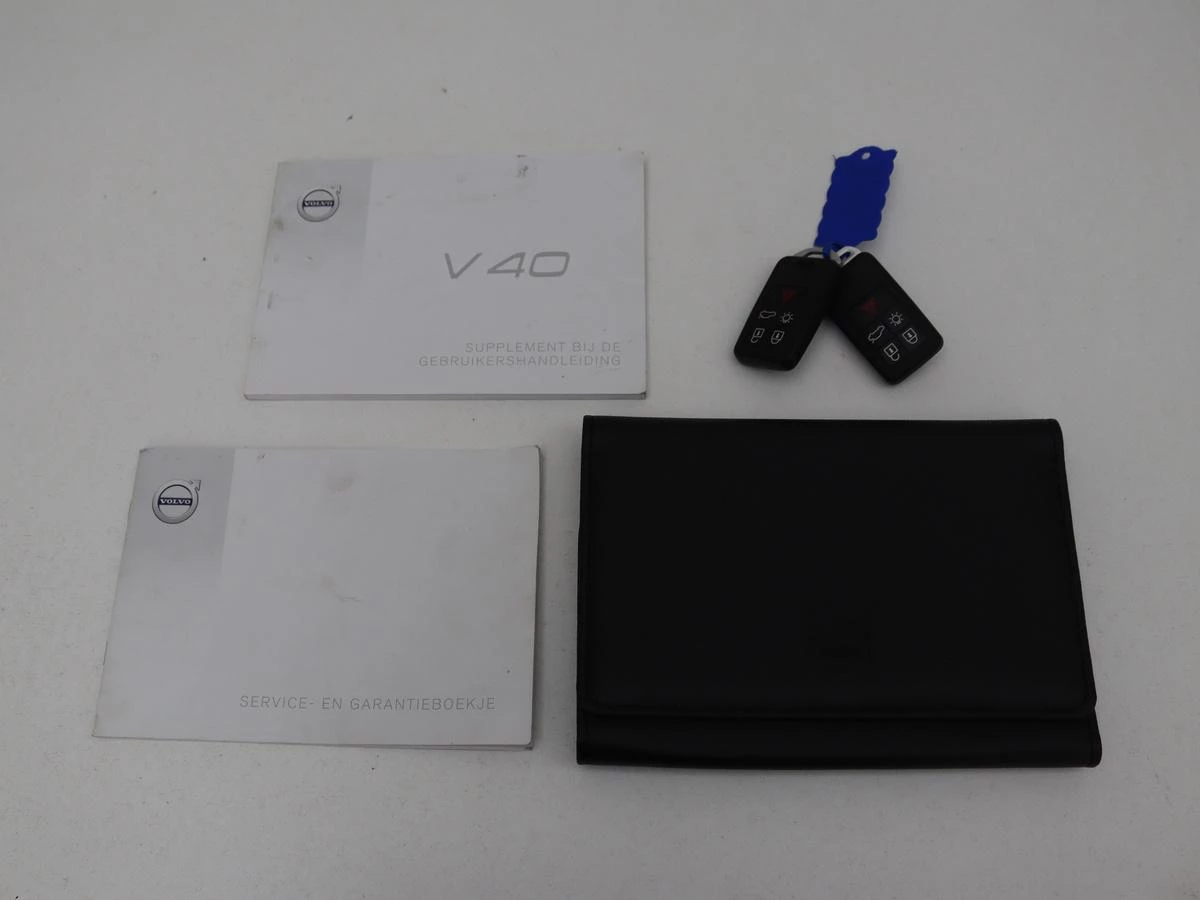 Hoofdafbeelding Volvo V40