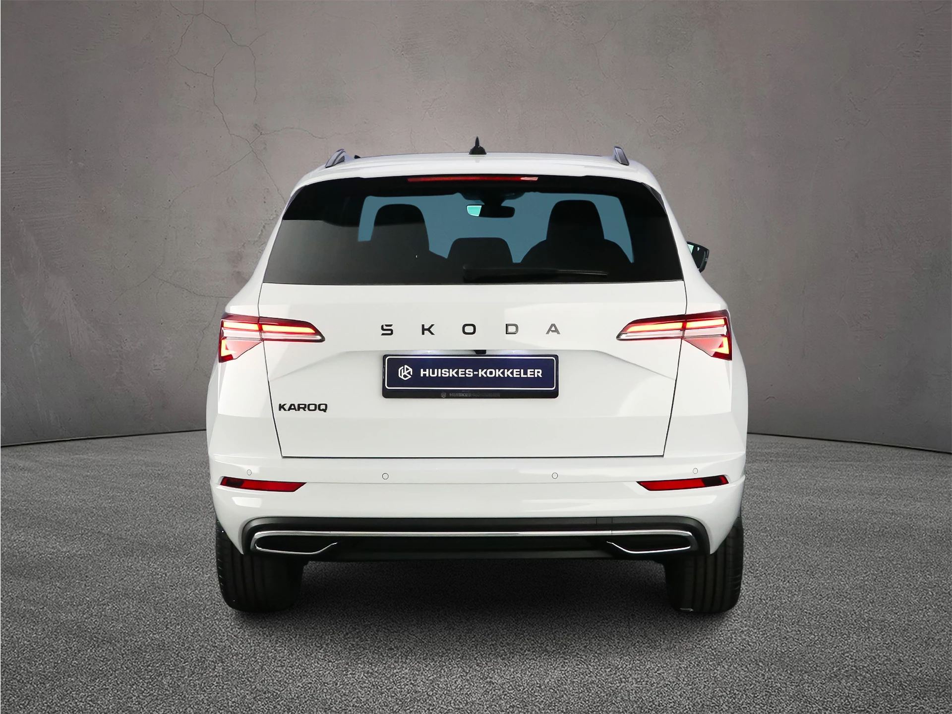 Hoofdafbeelding Škoda Karoq