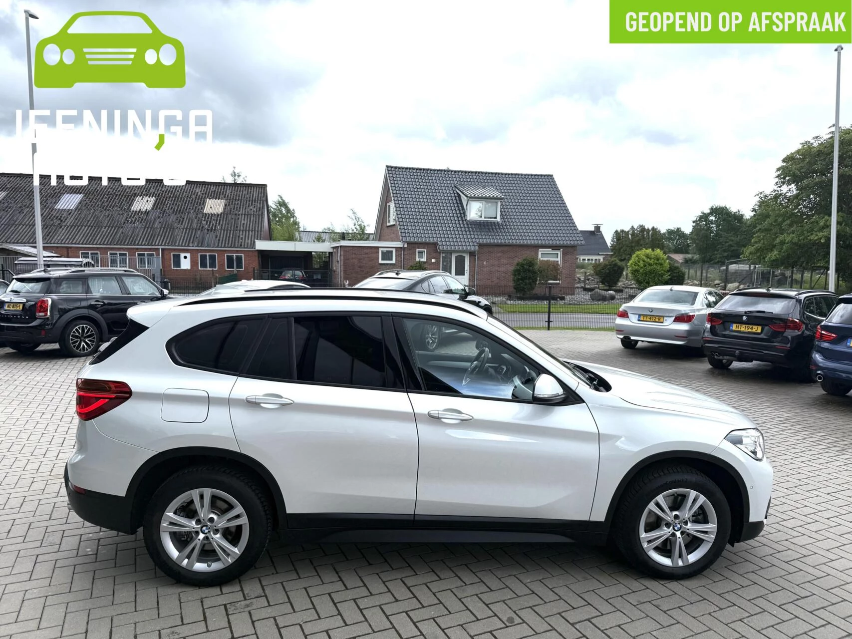 Hoofdafbeelding BMW X1
